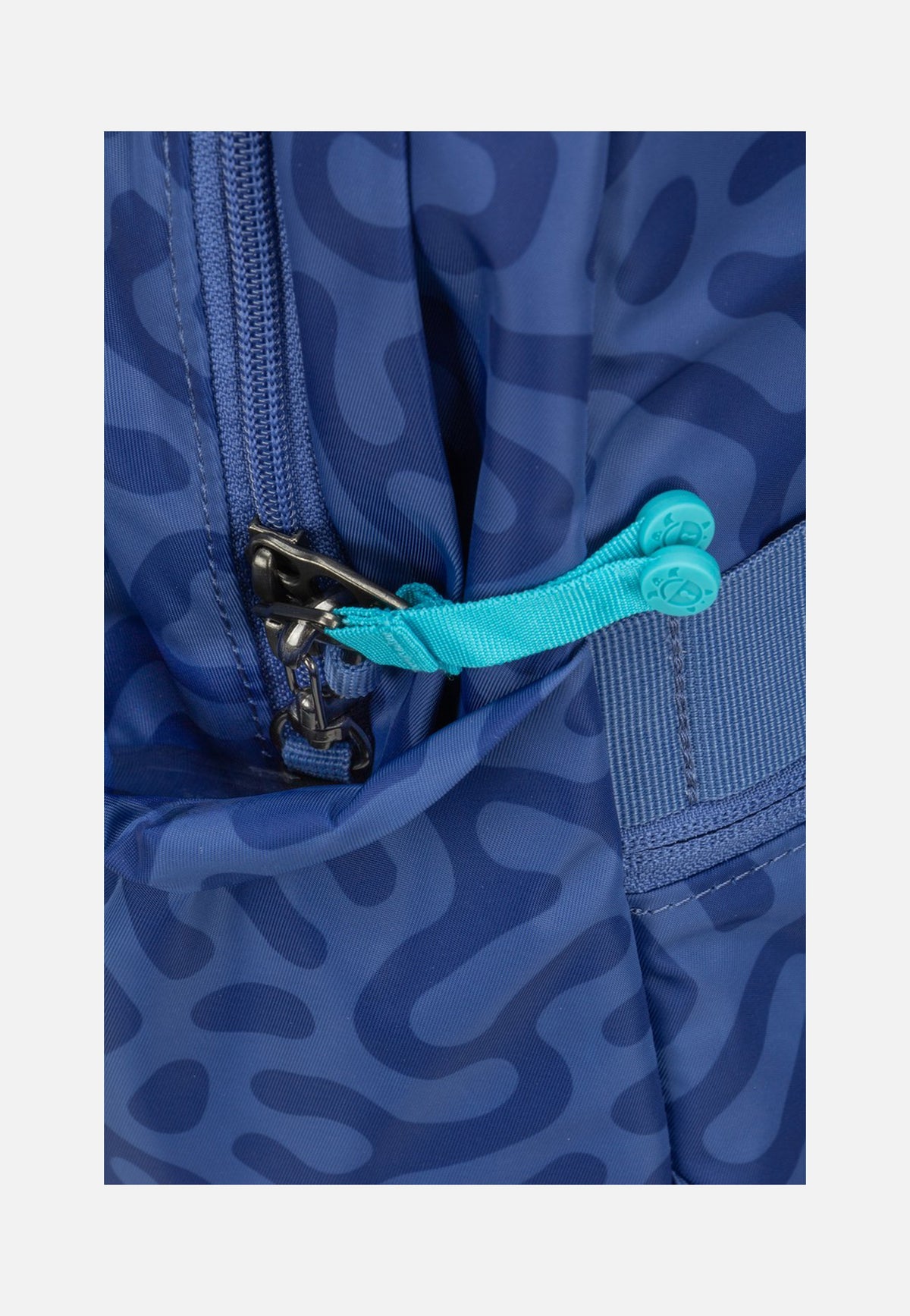 Pacsafe Go 15L Cerulean Blue Rucksack