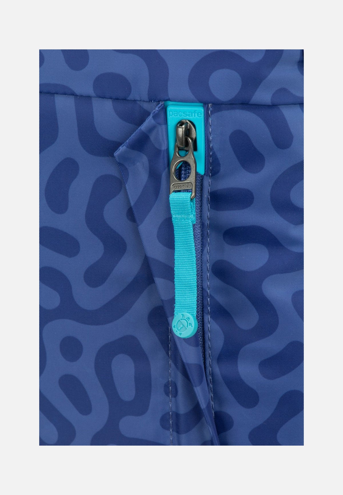 Pacsafe Go 15L Cerulean Blue Rucksack