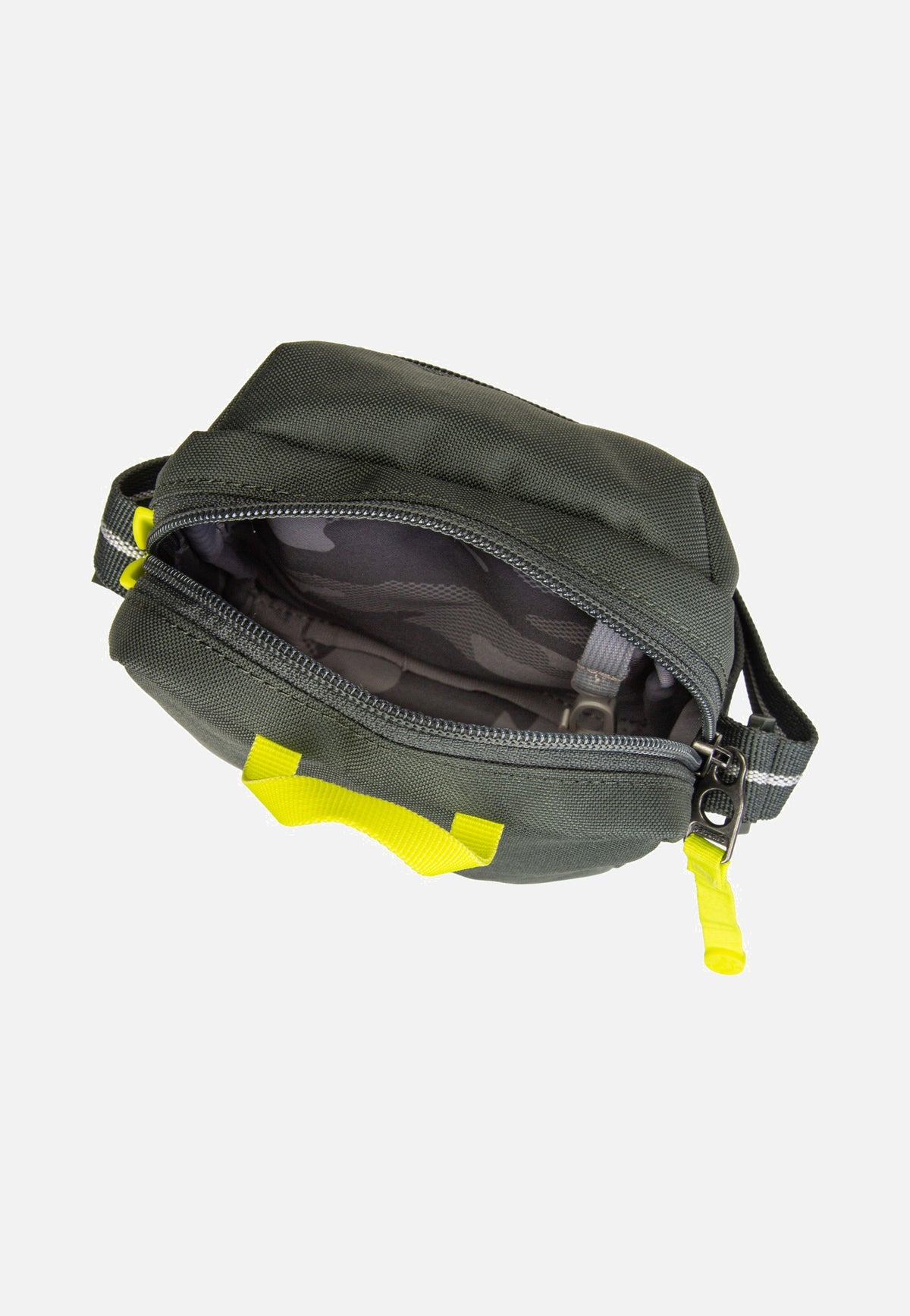 Pacsafe Go Micro Spruce Green Umhängetasche