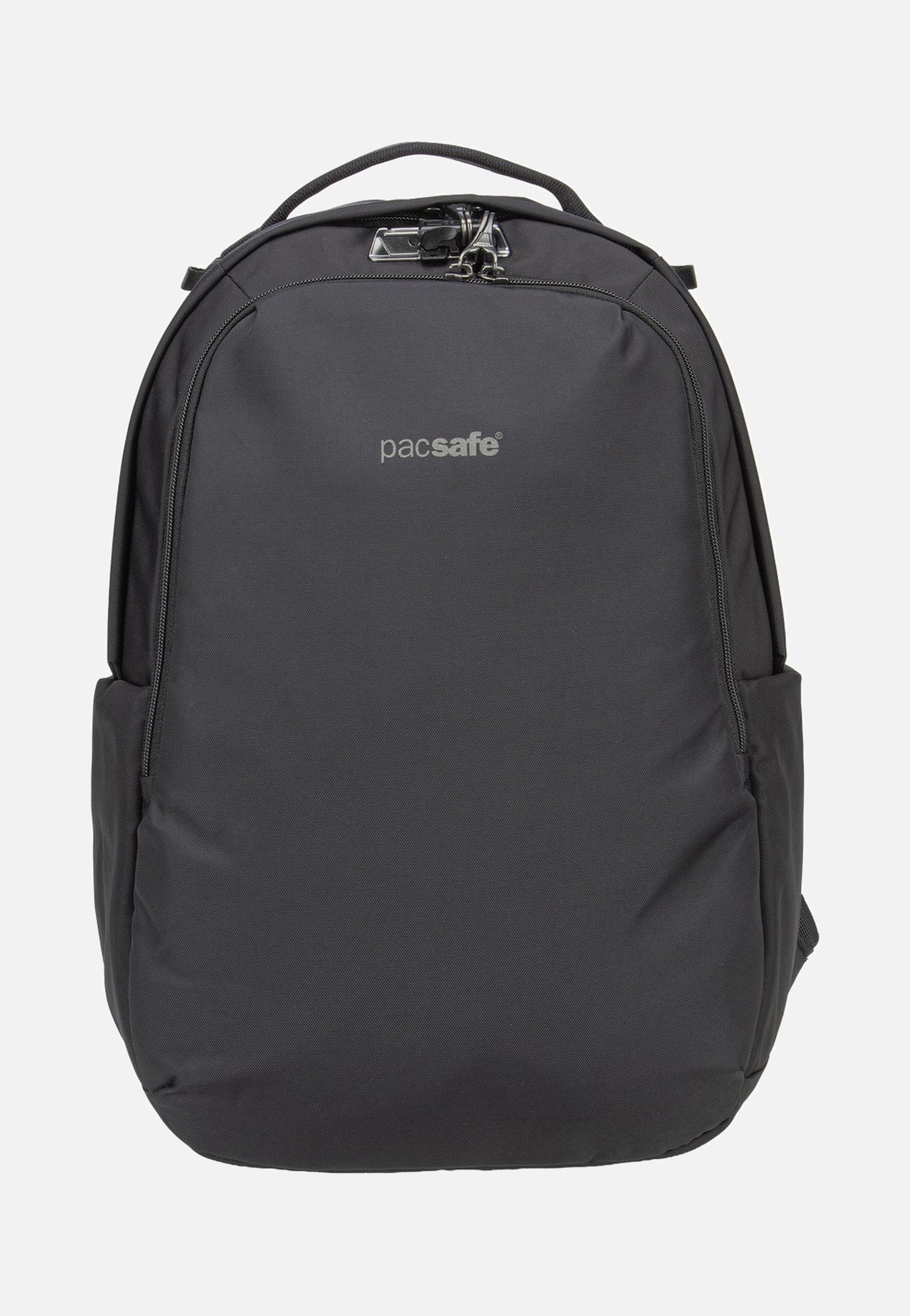 Pacsafe V 16L All-Around Jet Black Rucksack