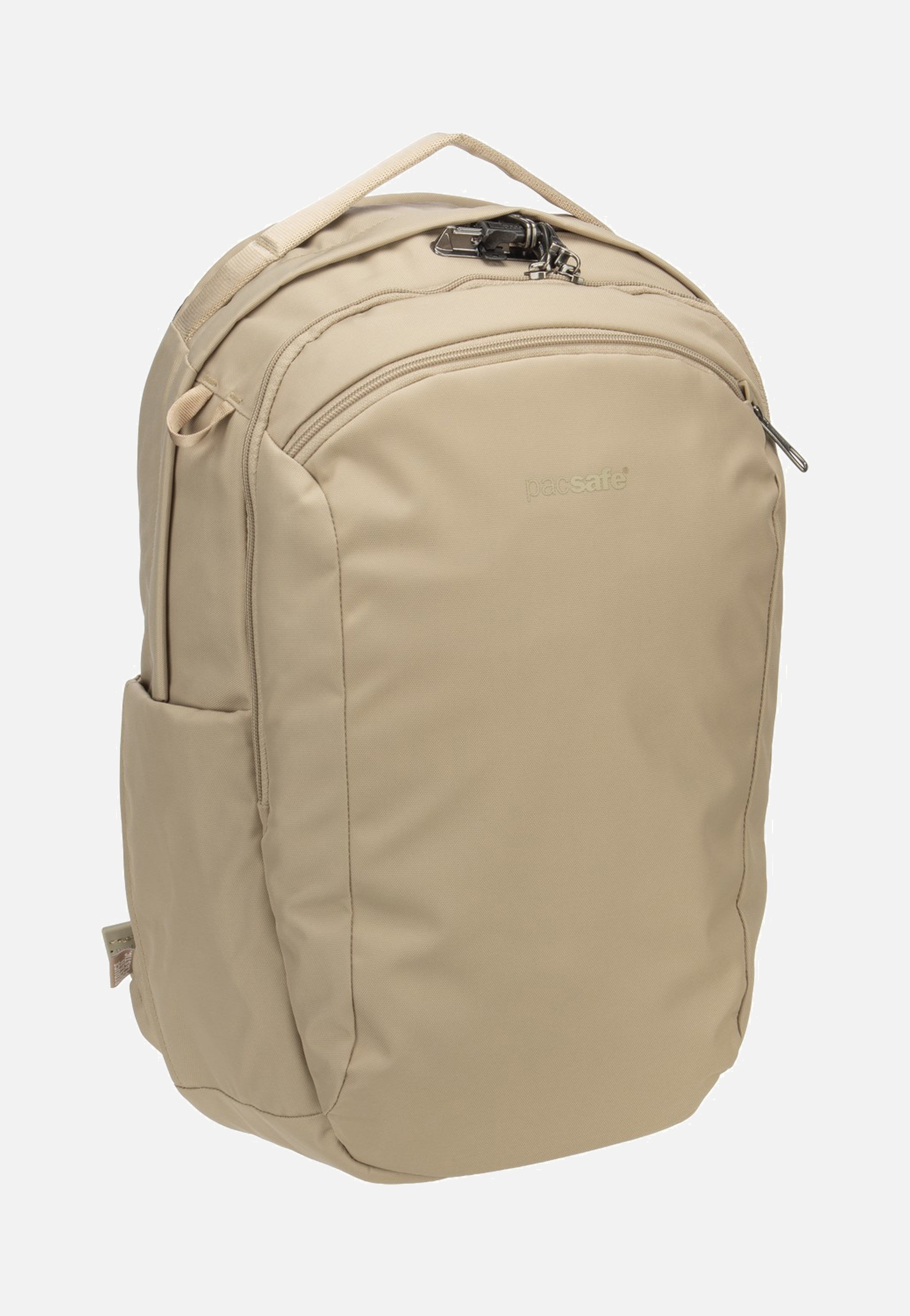 Pacsafe V 26L Tour Beige Rucksack