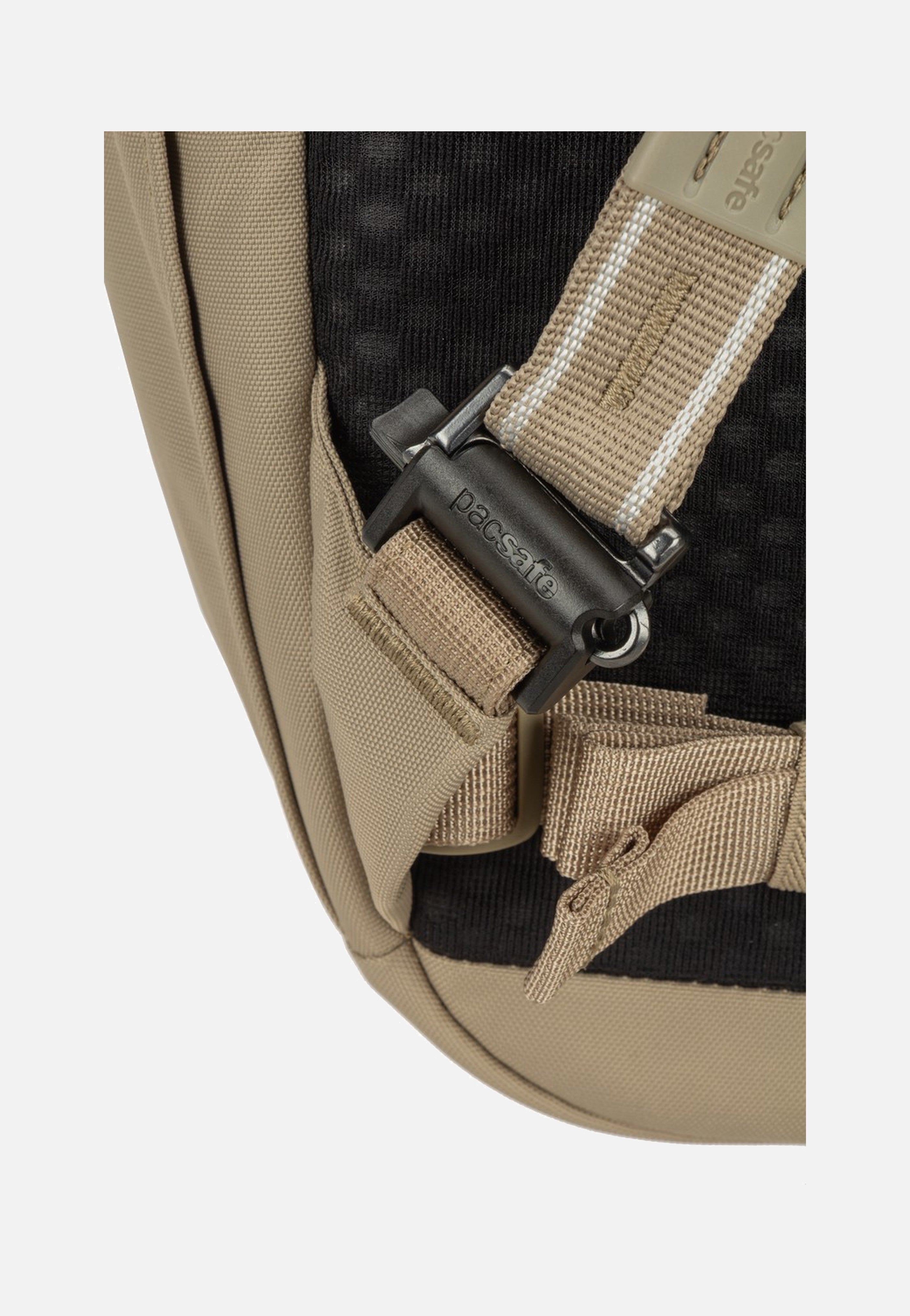 Pacsafe V 26L Tour Beige Rucksack