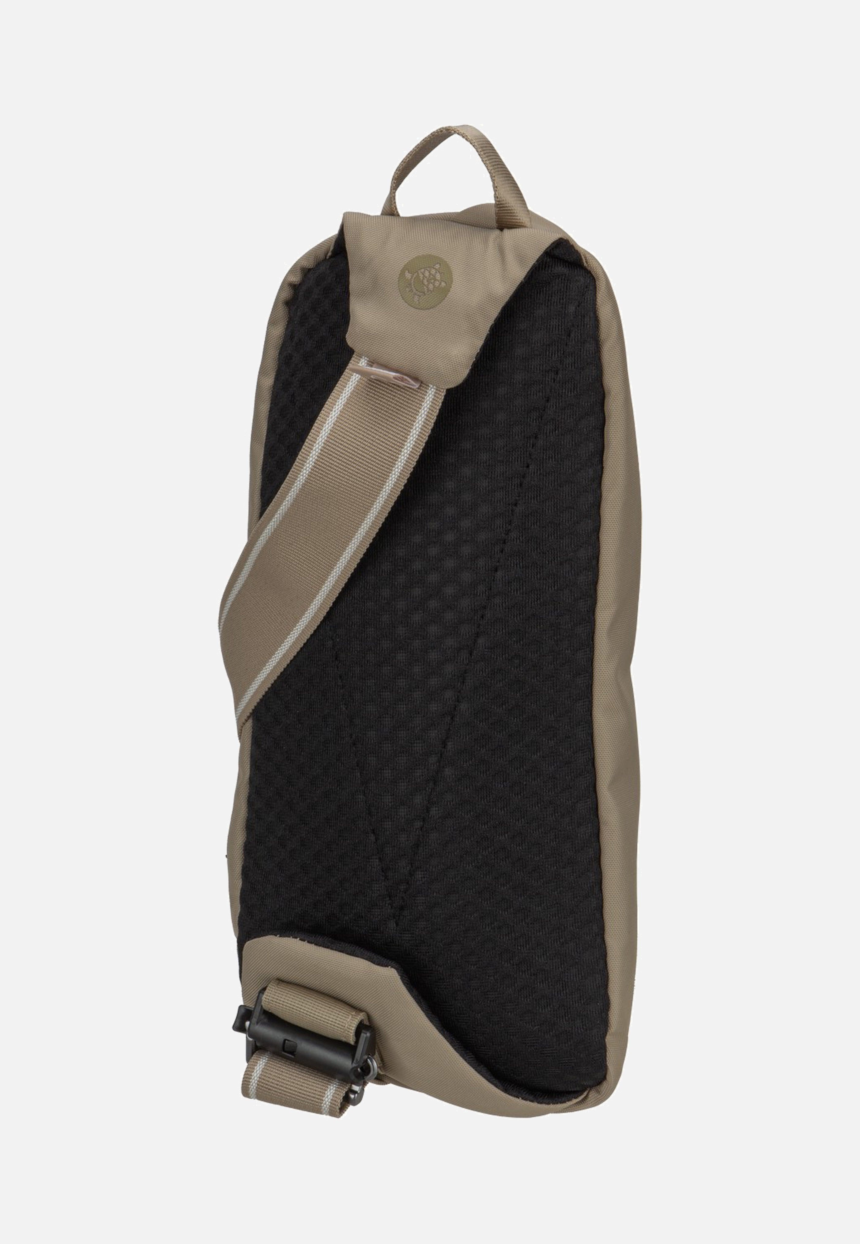 Pacsafe V Action Beige Sling Bag