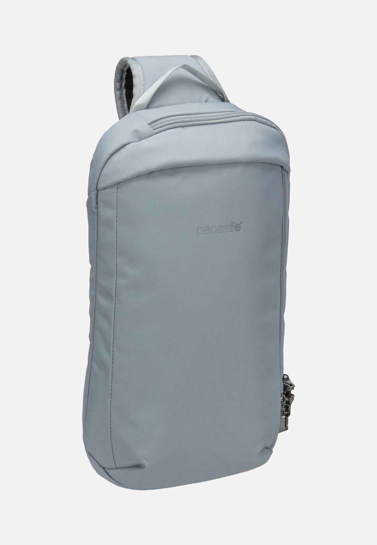Pacsafe V Tech Sling Digital Gray Sling Bag