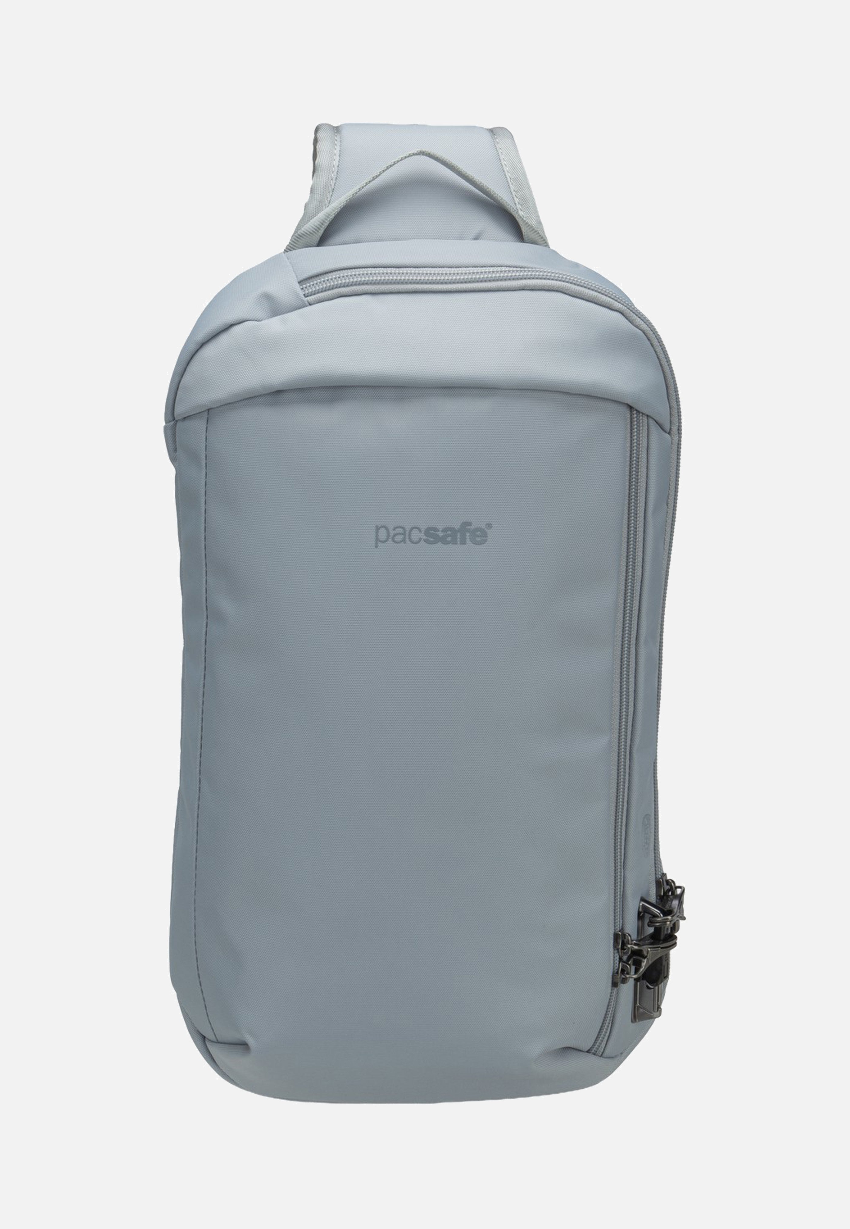 Pacsafe V Tech Sling Digital Gray Sling Bag