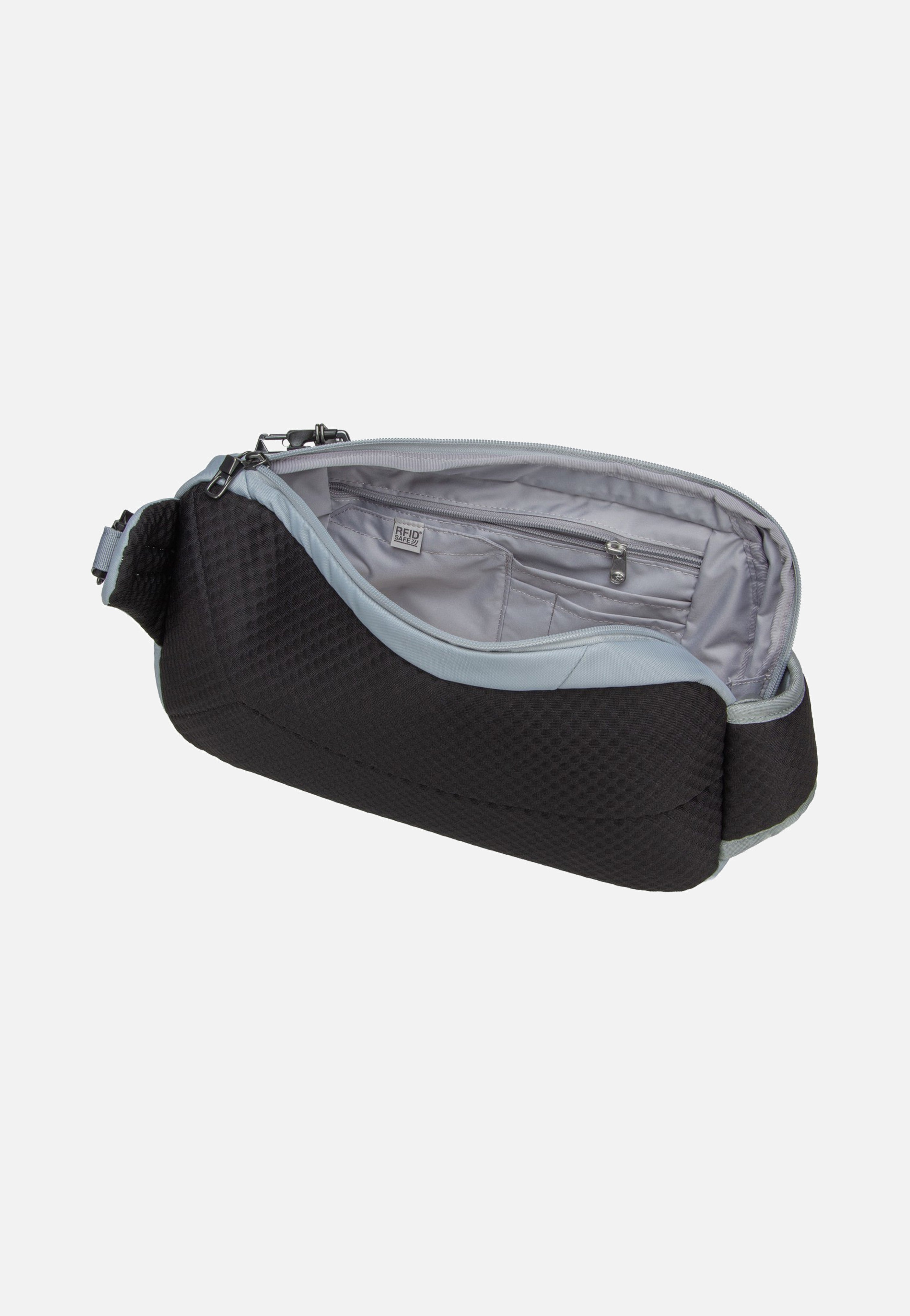 Pacsafe V Tech Sling Digital Gray Sling Bag