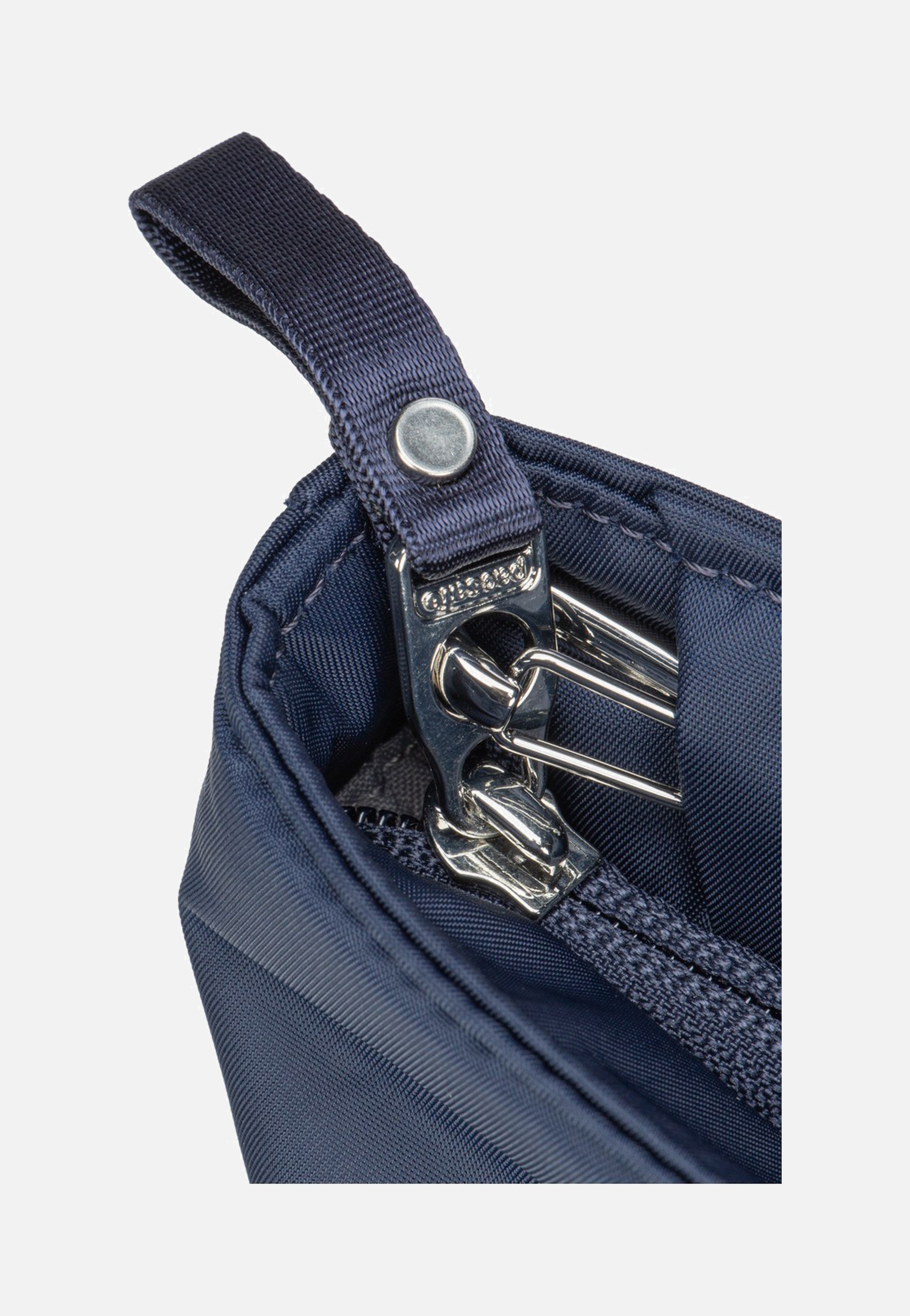 Pacsafe W Carryall Navy Tote Bag