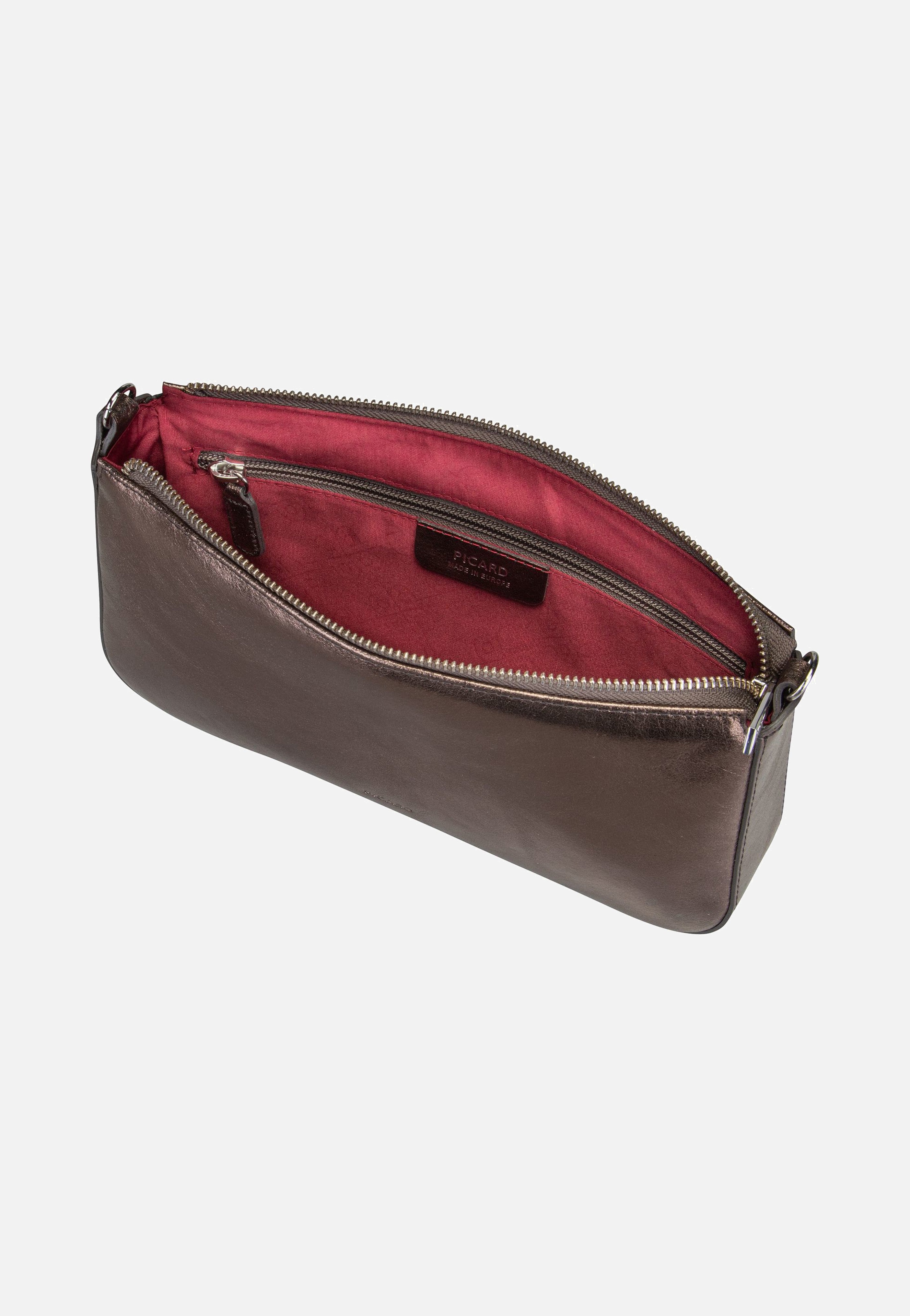 Picard Auguri 5528 Altsilber Evening Bag