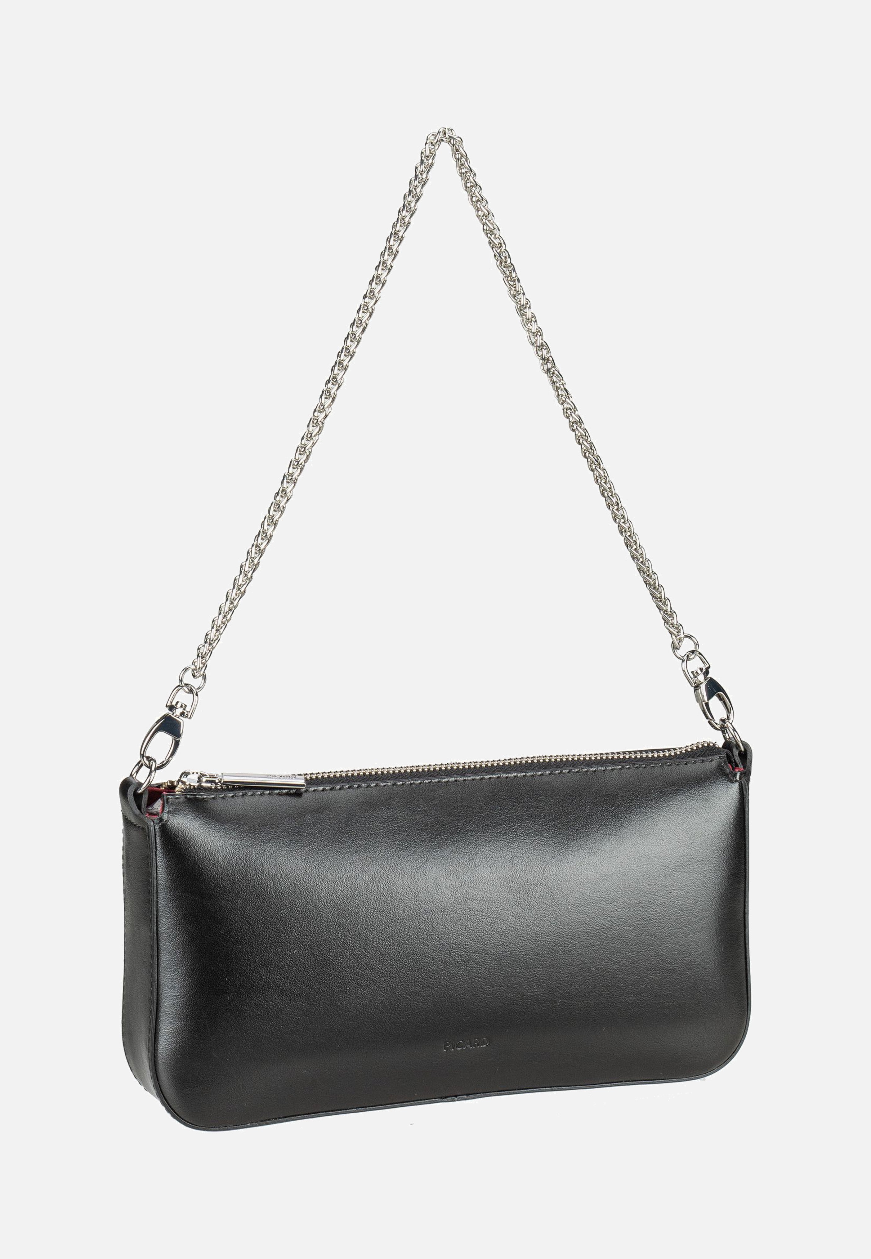 Picard Auguri 5528 Schwarz Evening Bag