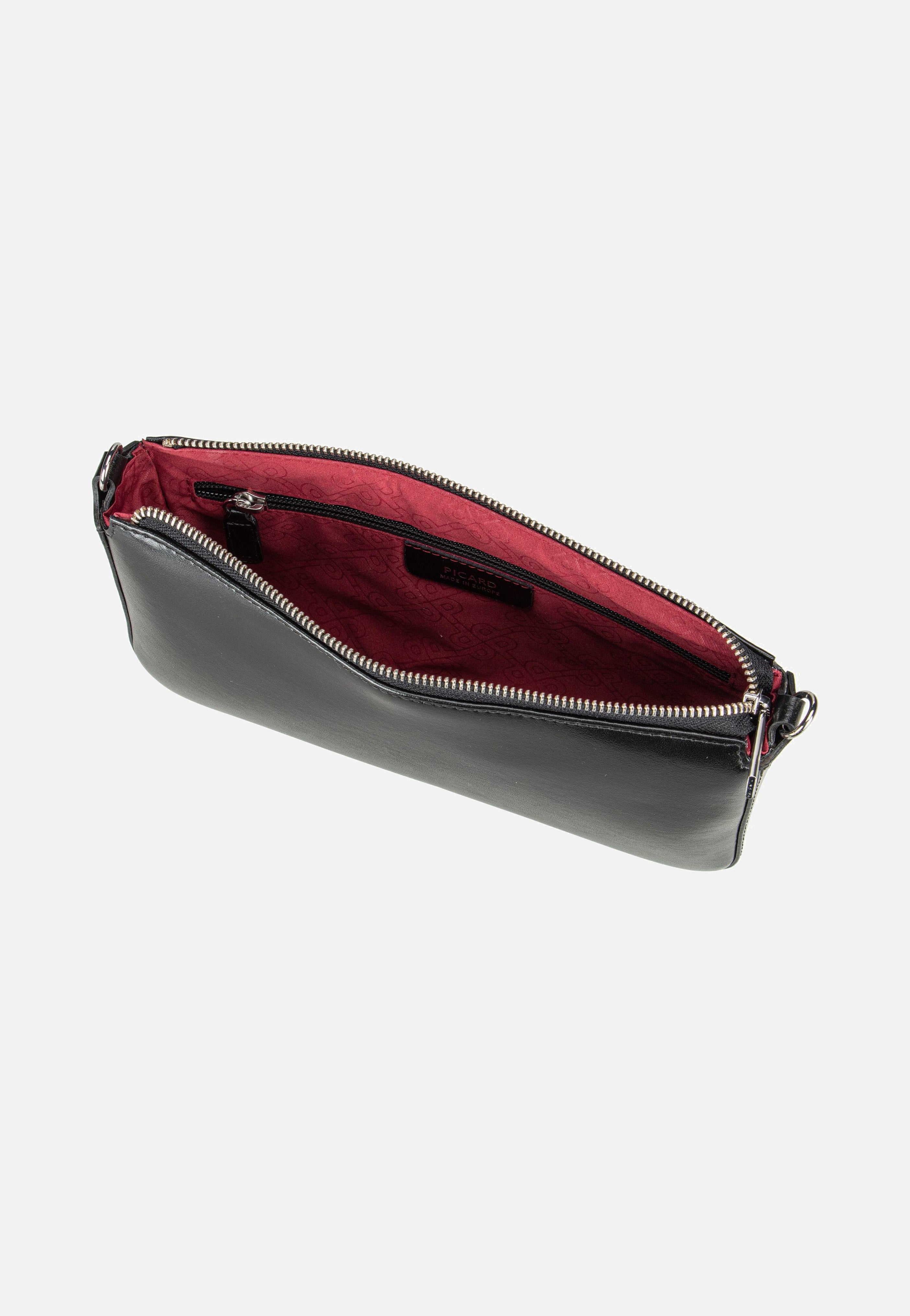 Picard Auguri 5528 Schwarz Evening Bag