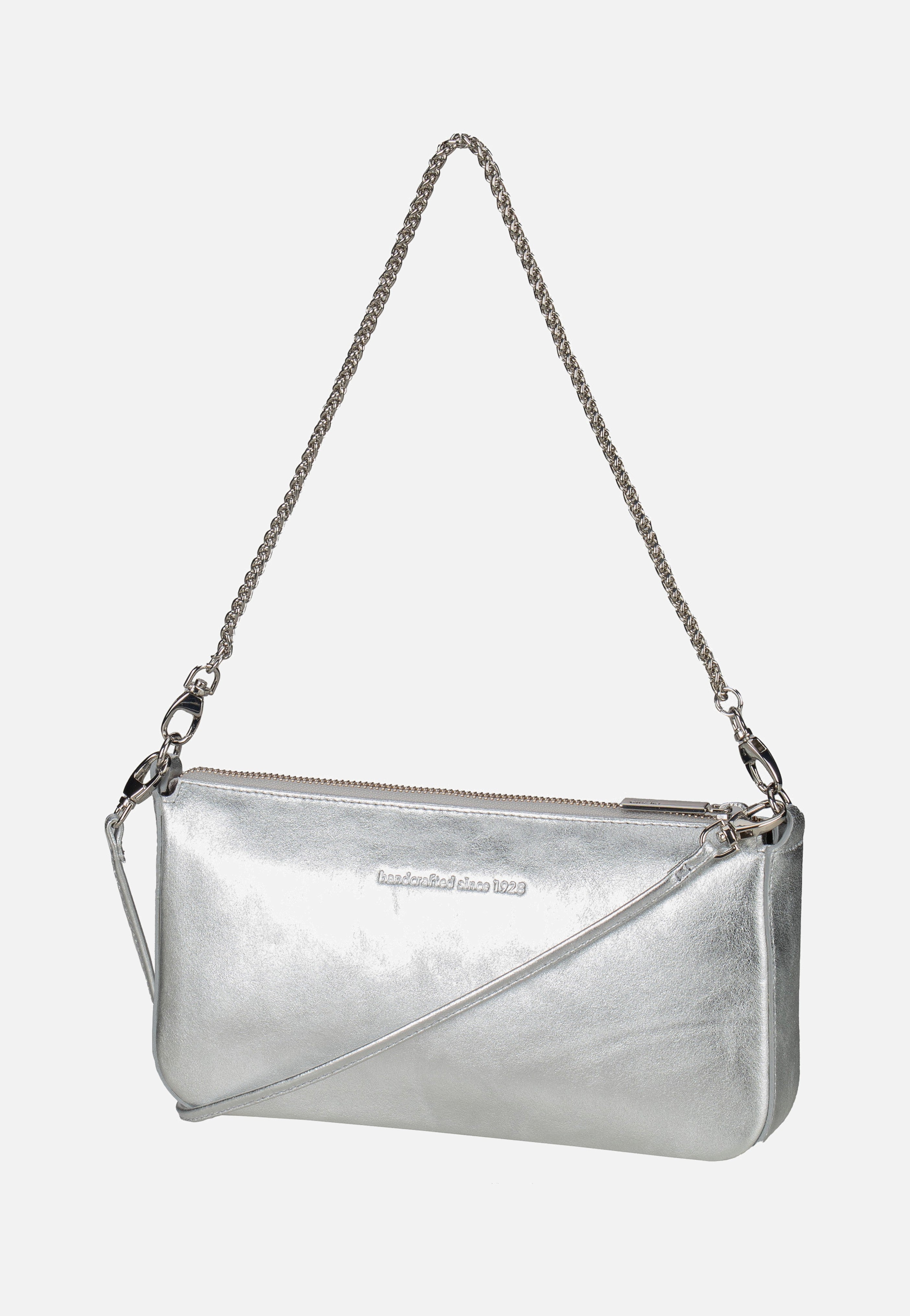 Picard Auguri 5528 Silber Evening Bag