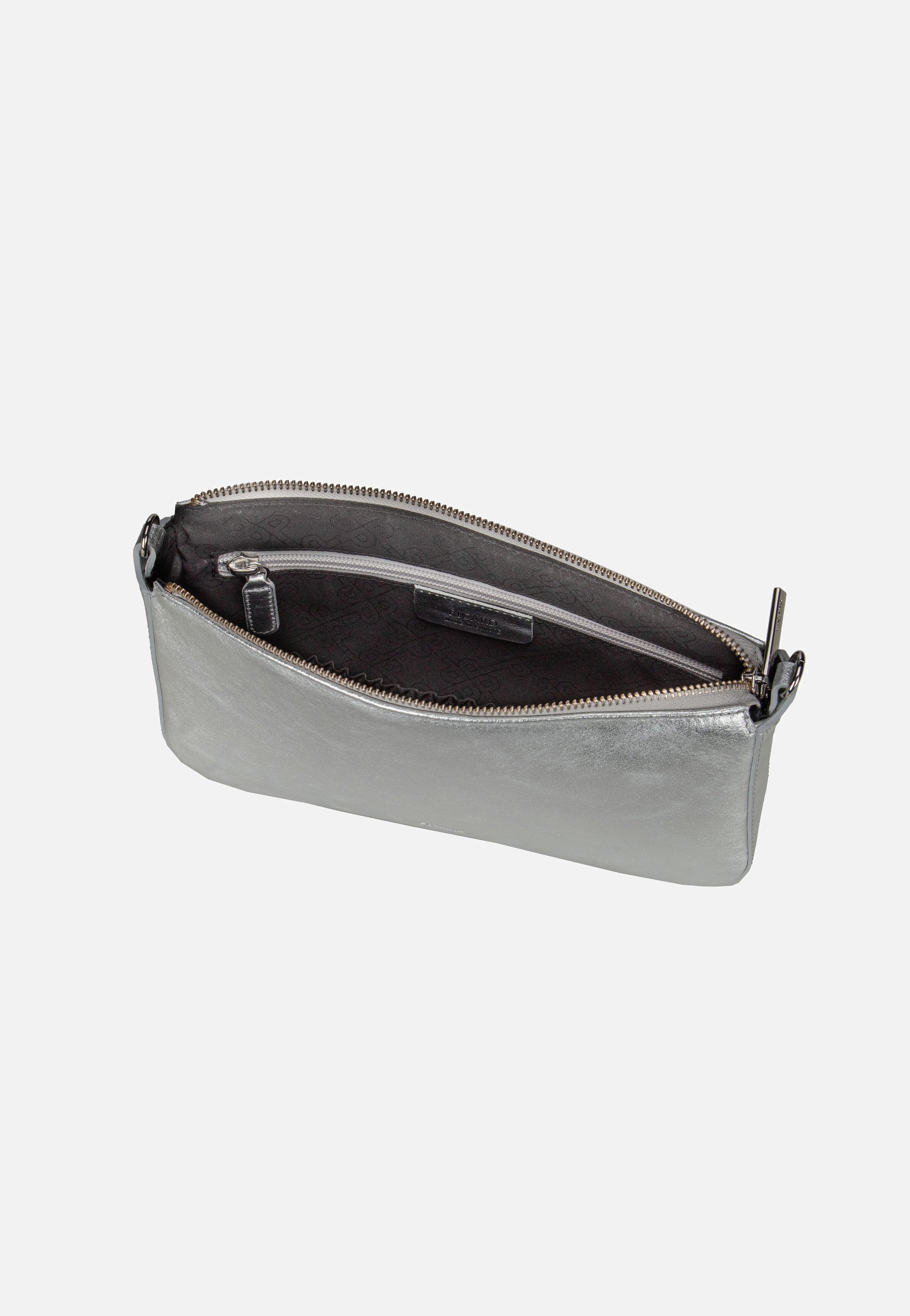 Picard Auguri 5528 Silber Evening Bag