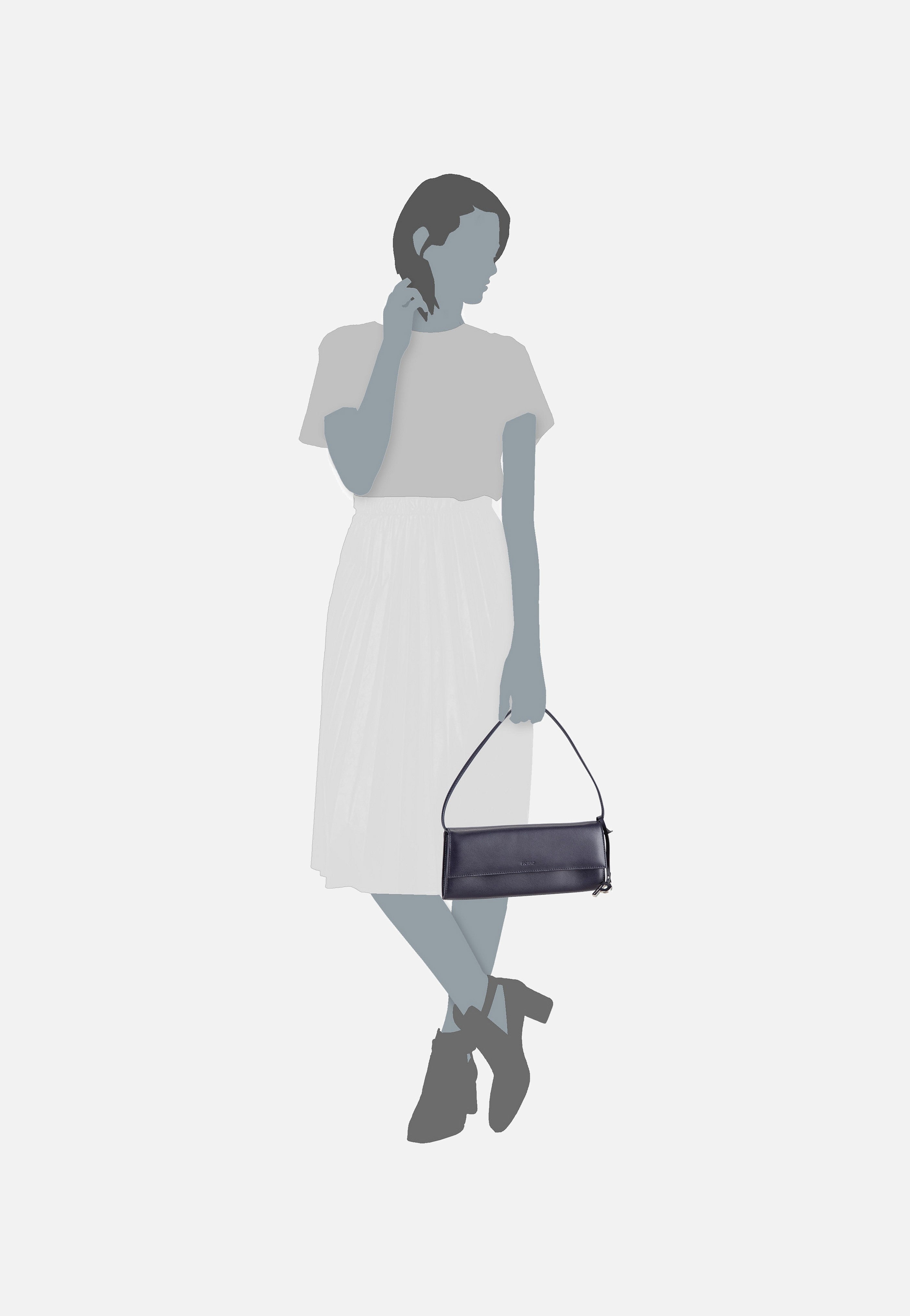 Picard Auguri Ozean Evening Bag