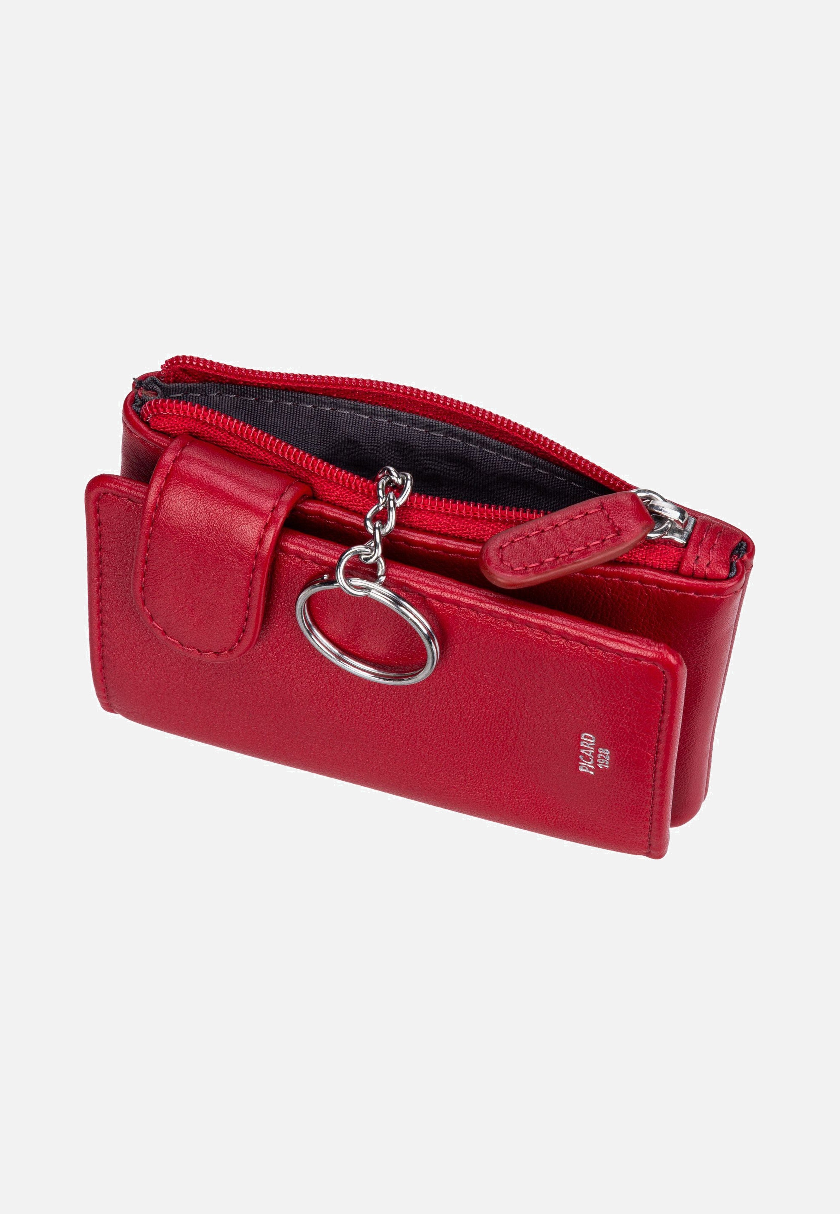 Picard Bingo 7264 Rot Card Holder