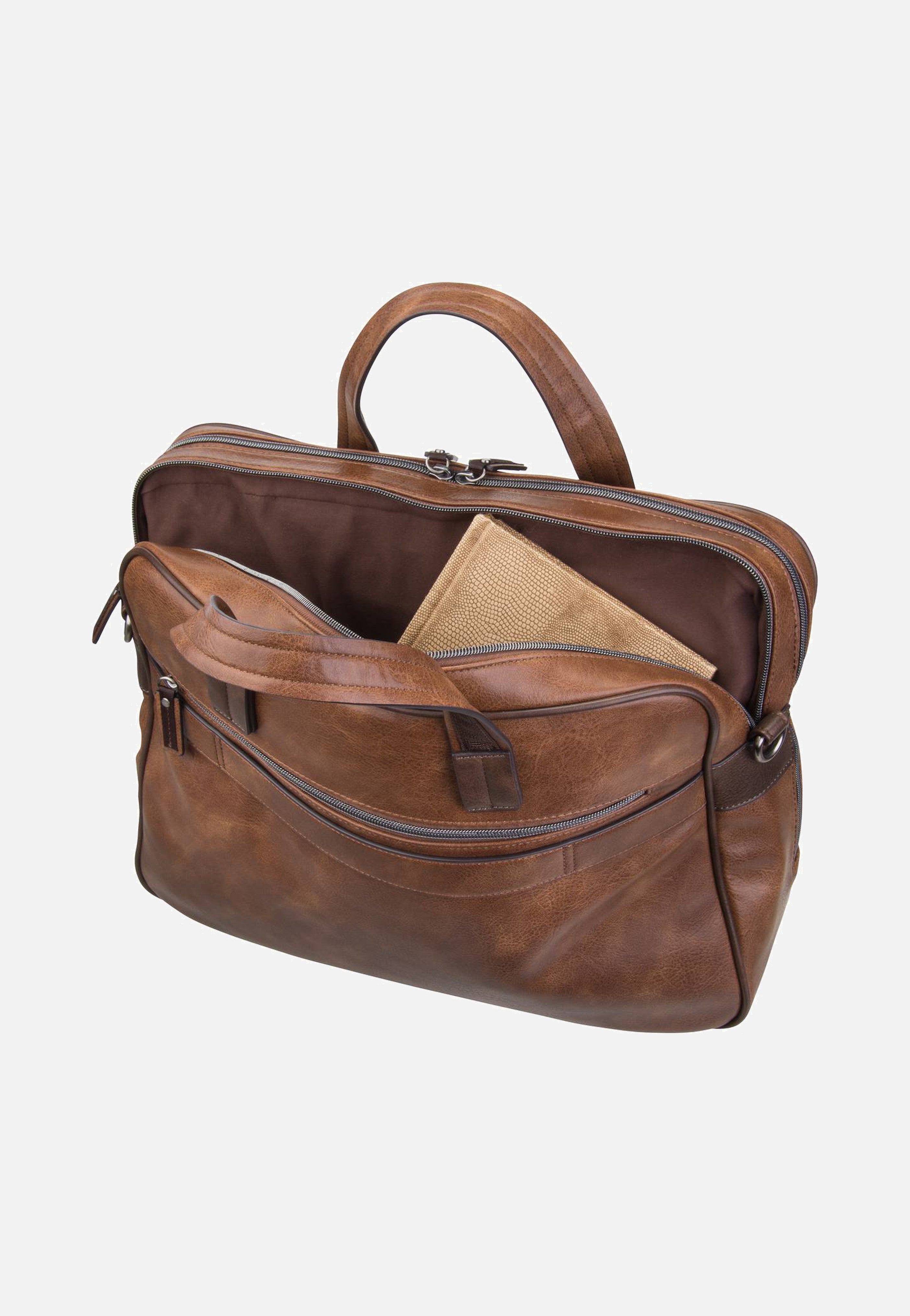 Picard Breakers 2462 Whisky/Kombi Aktentasche