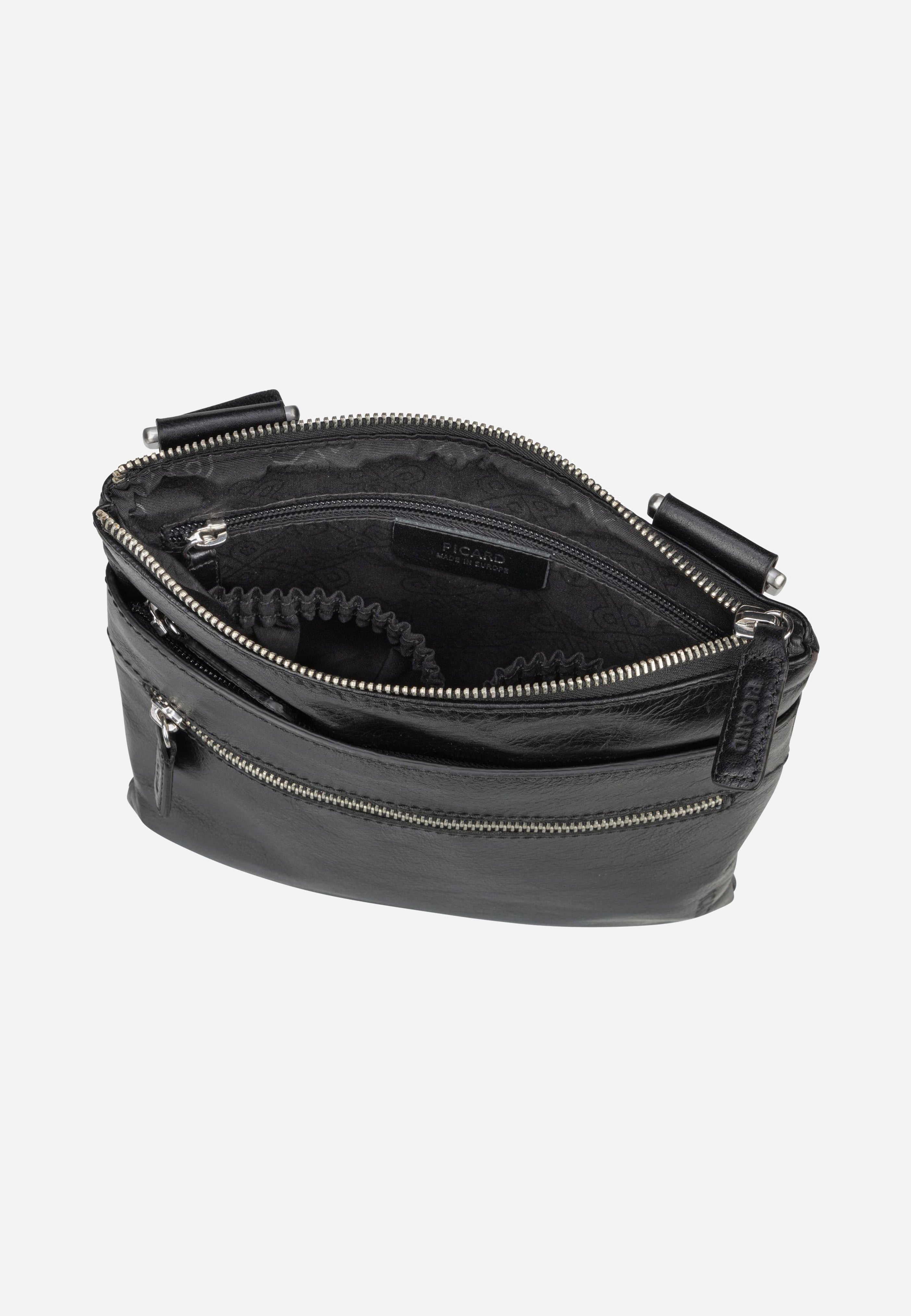 Picard Buddy 4016 Schwarz Beuteltasche