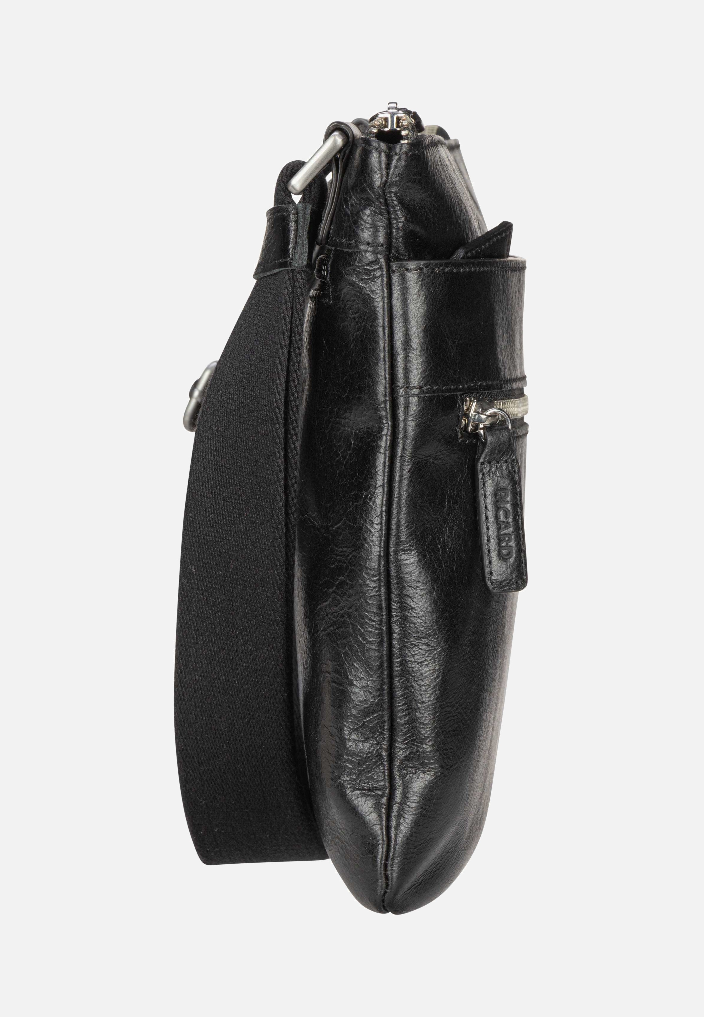 Picard Buddy 4016 Schwarz Beuteltasche