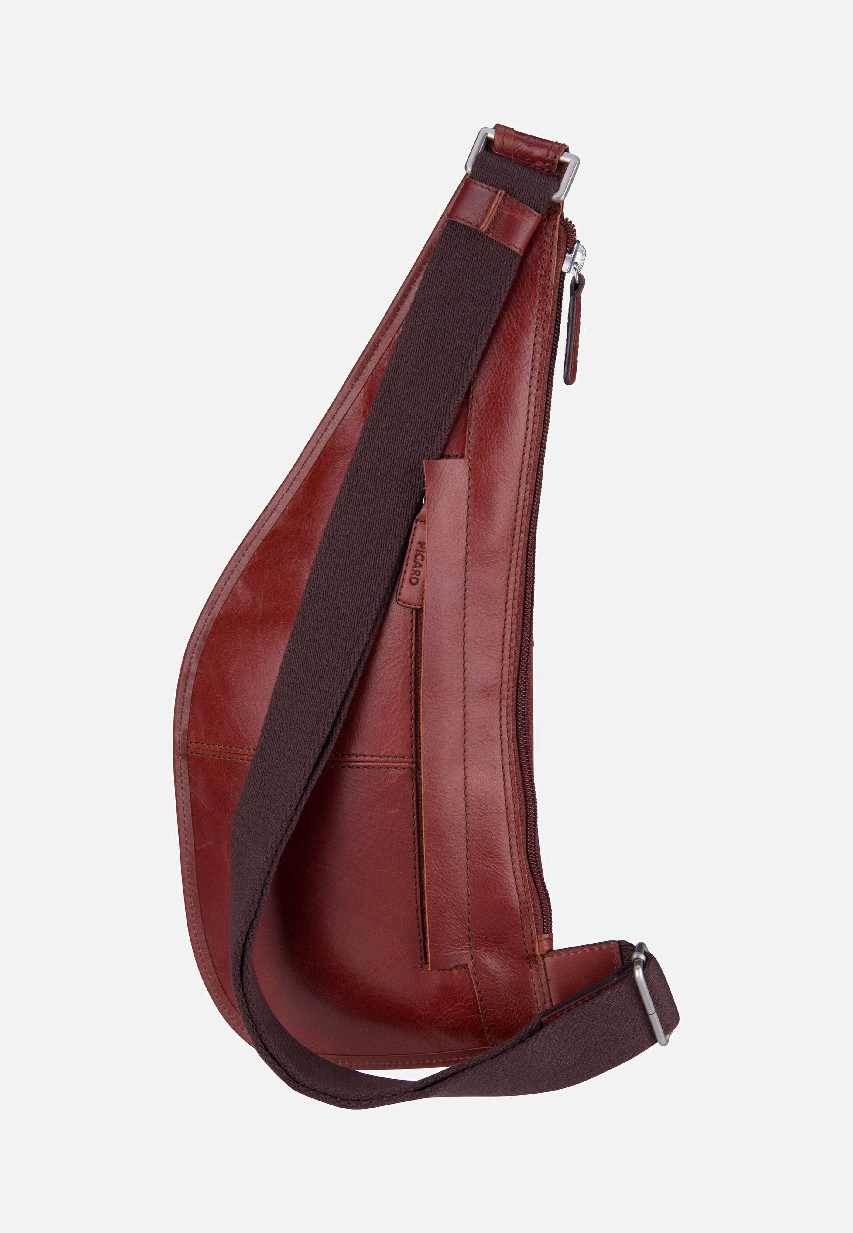 Picard Buddy 4503 Cognac Sling Bag