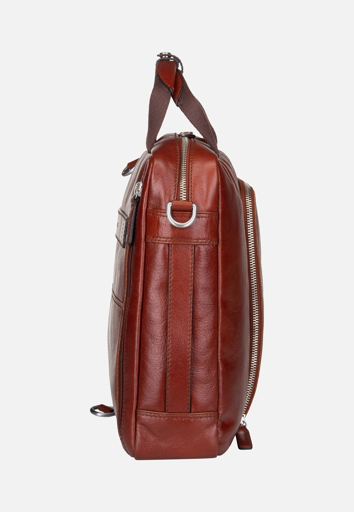 Picard Buddy 4505 Cognac Aktentasche