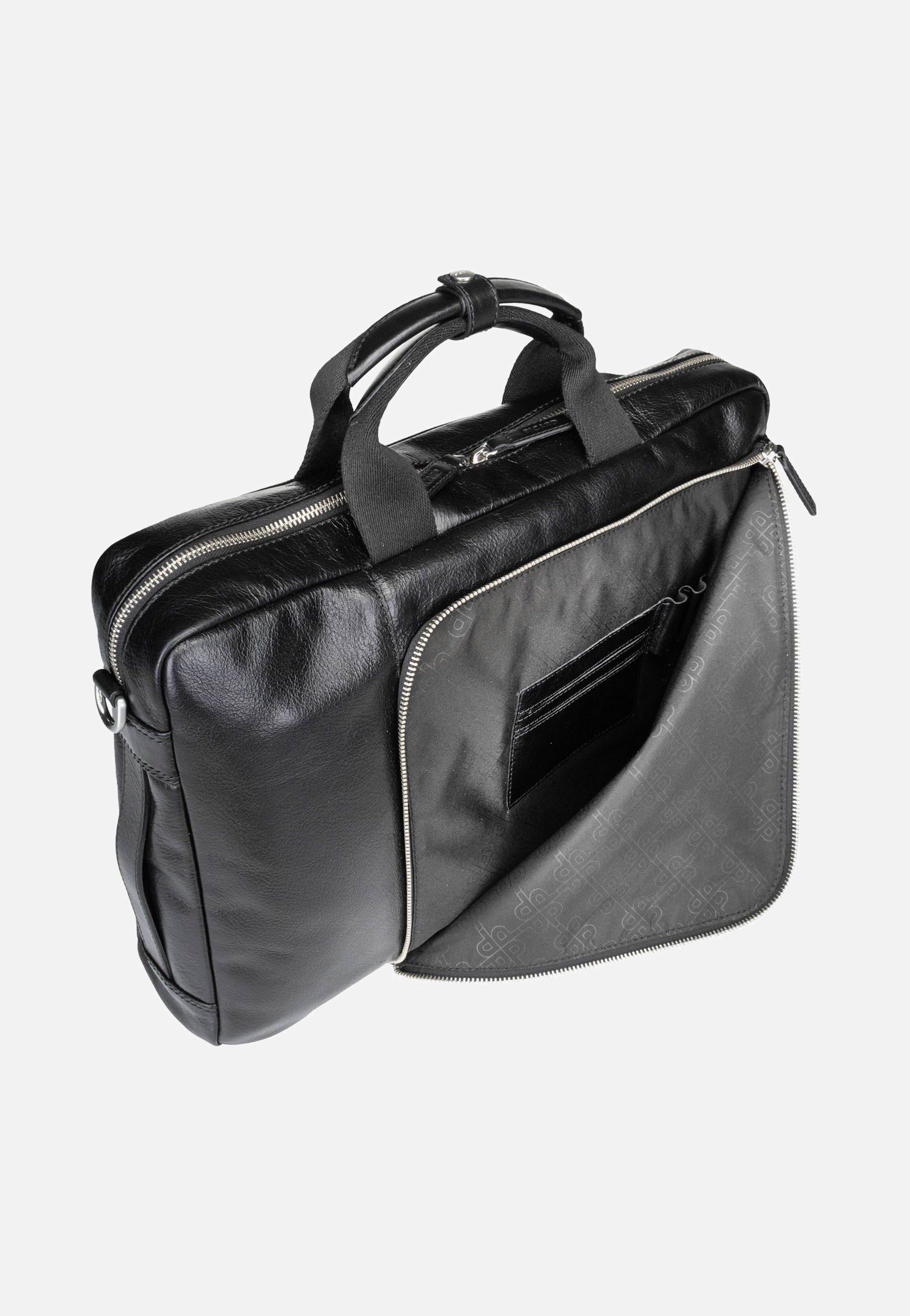 Picard Buddy 4505 Schwarz Aktentasche