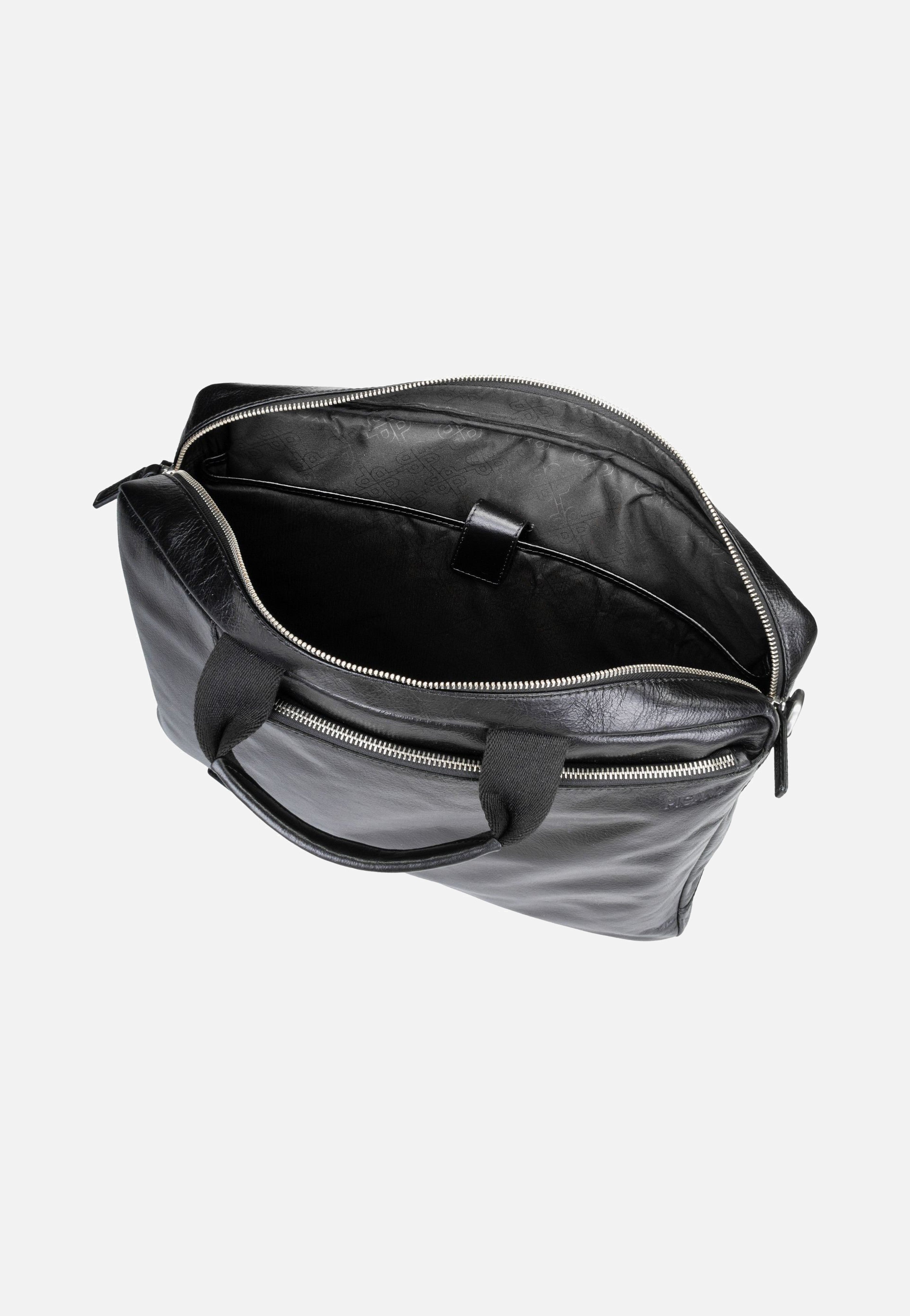 Picard Buddy 4505 Schwarz Aktentasche