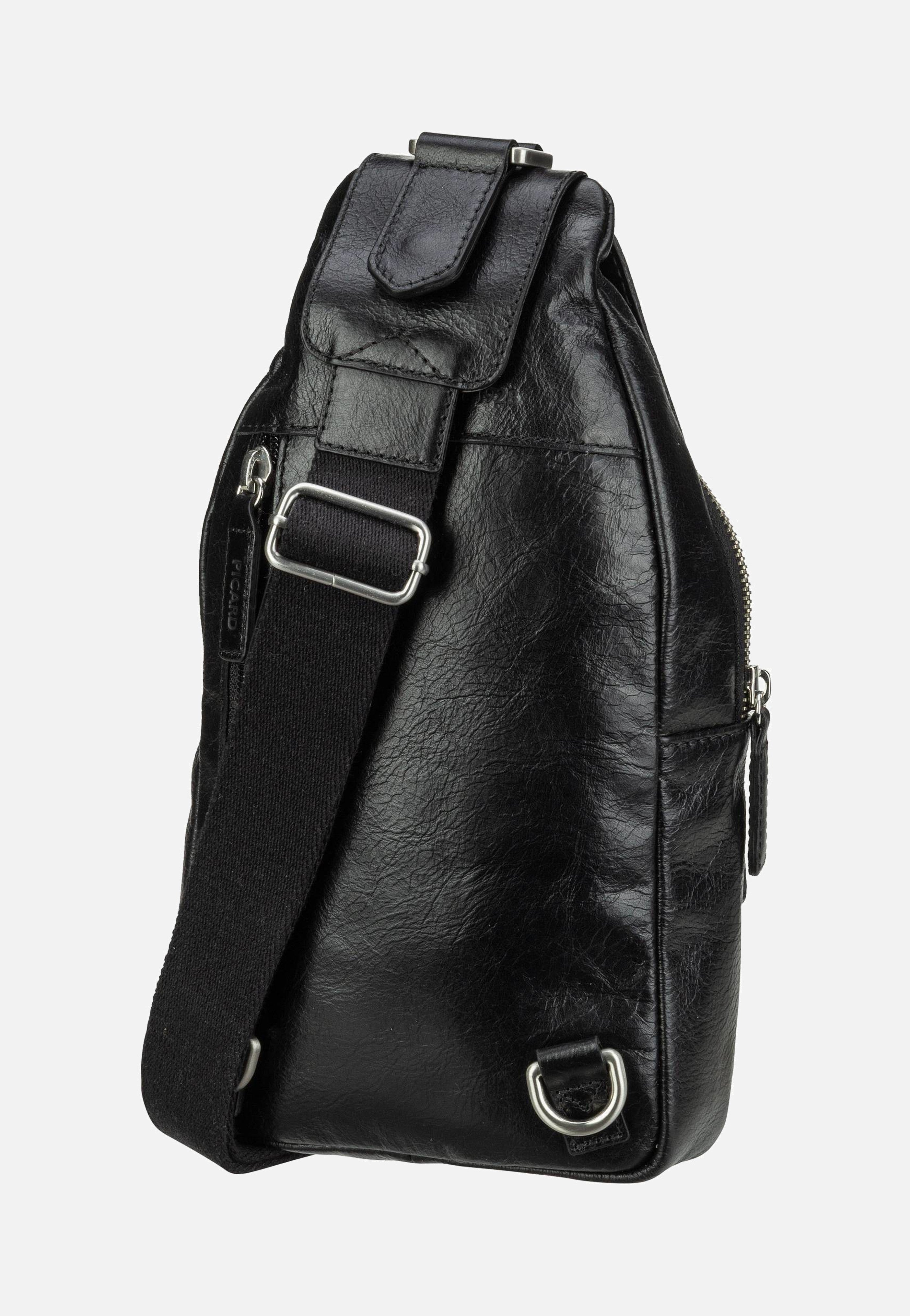 Picard Buddy 5387 Schwarz Sling Bag