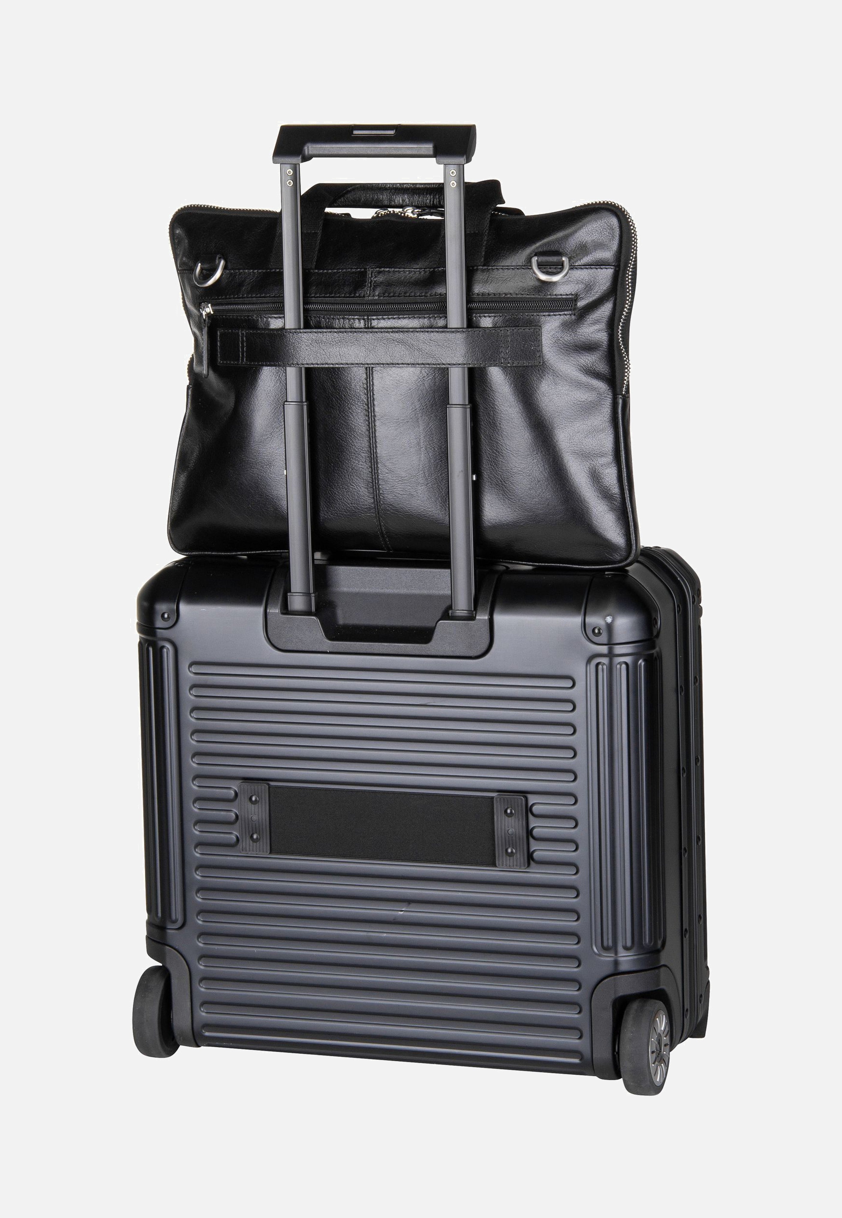 Picard Buddy 5617 Schwarz Aktentasche