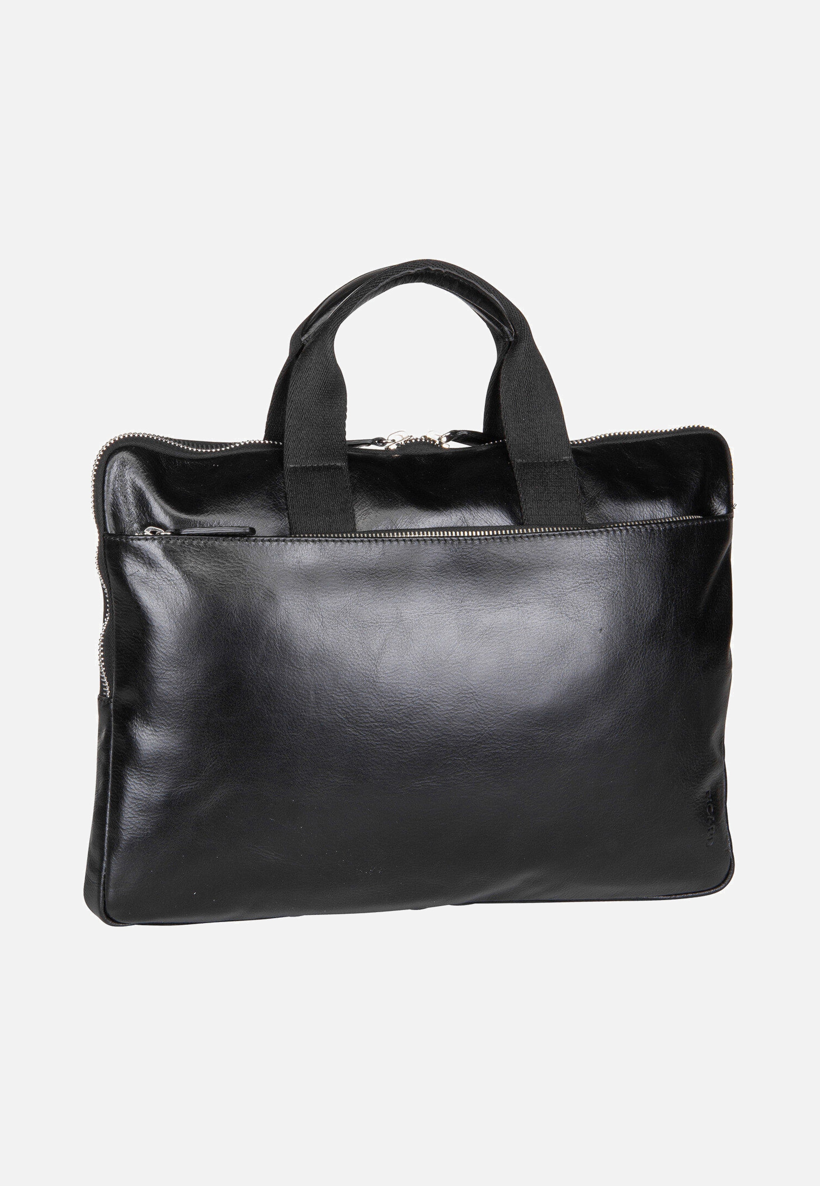 Picard Buddy 5617 Schwarz Aktentasche