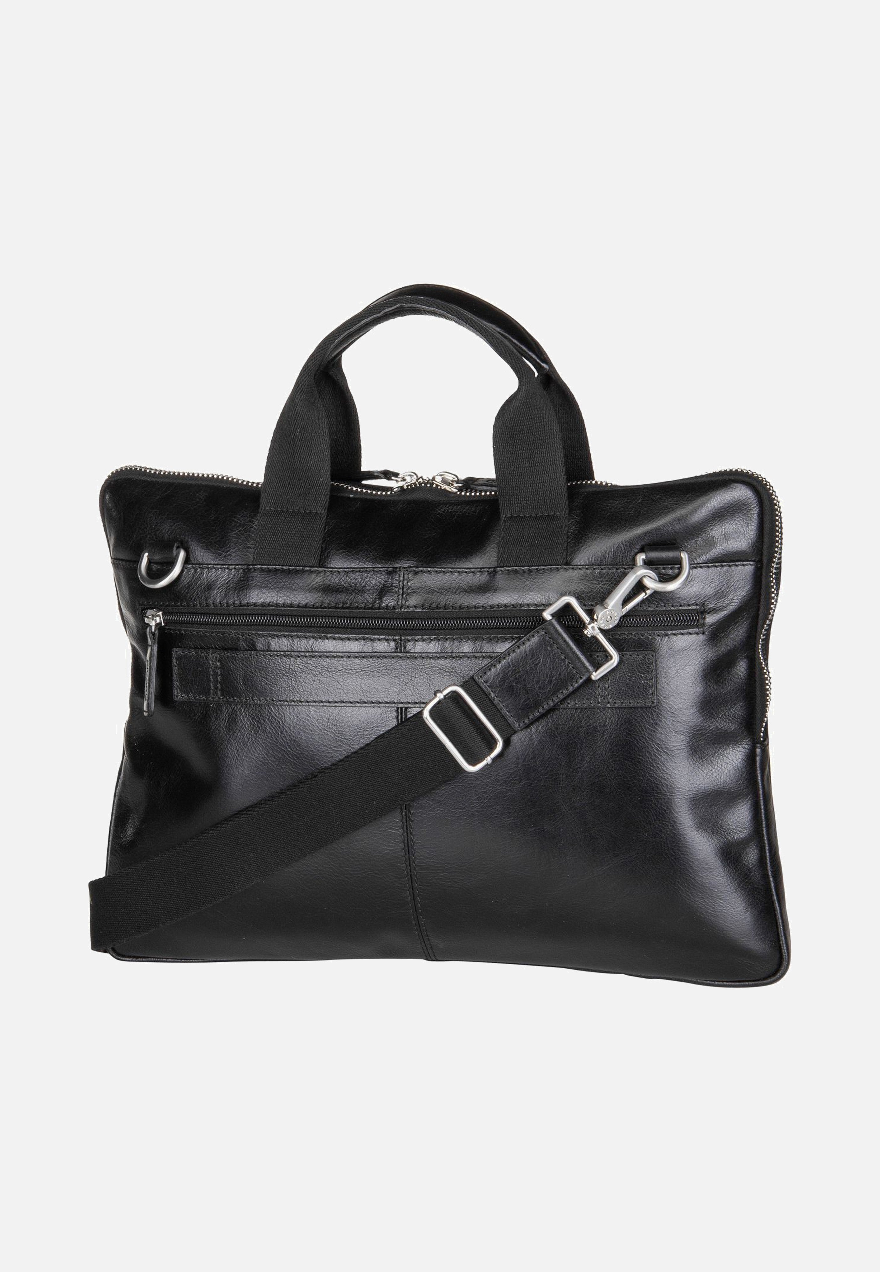 Picard Buddy 5617 Schwarz Aktentasche