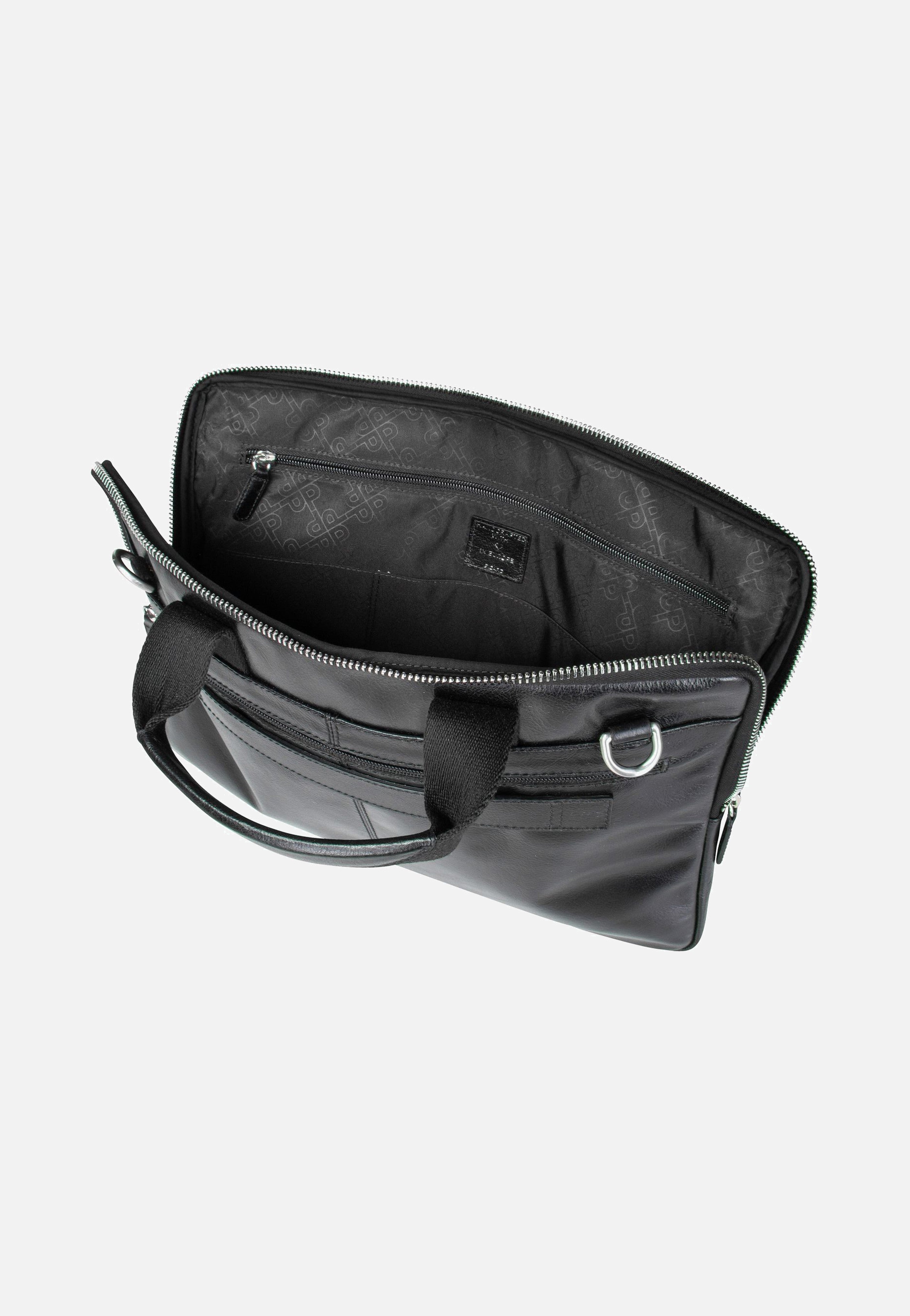 Picard Buddy 5617 Schwarz Aktentasche