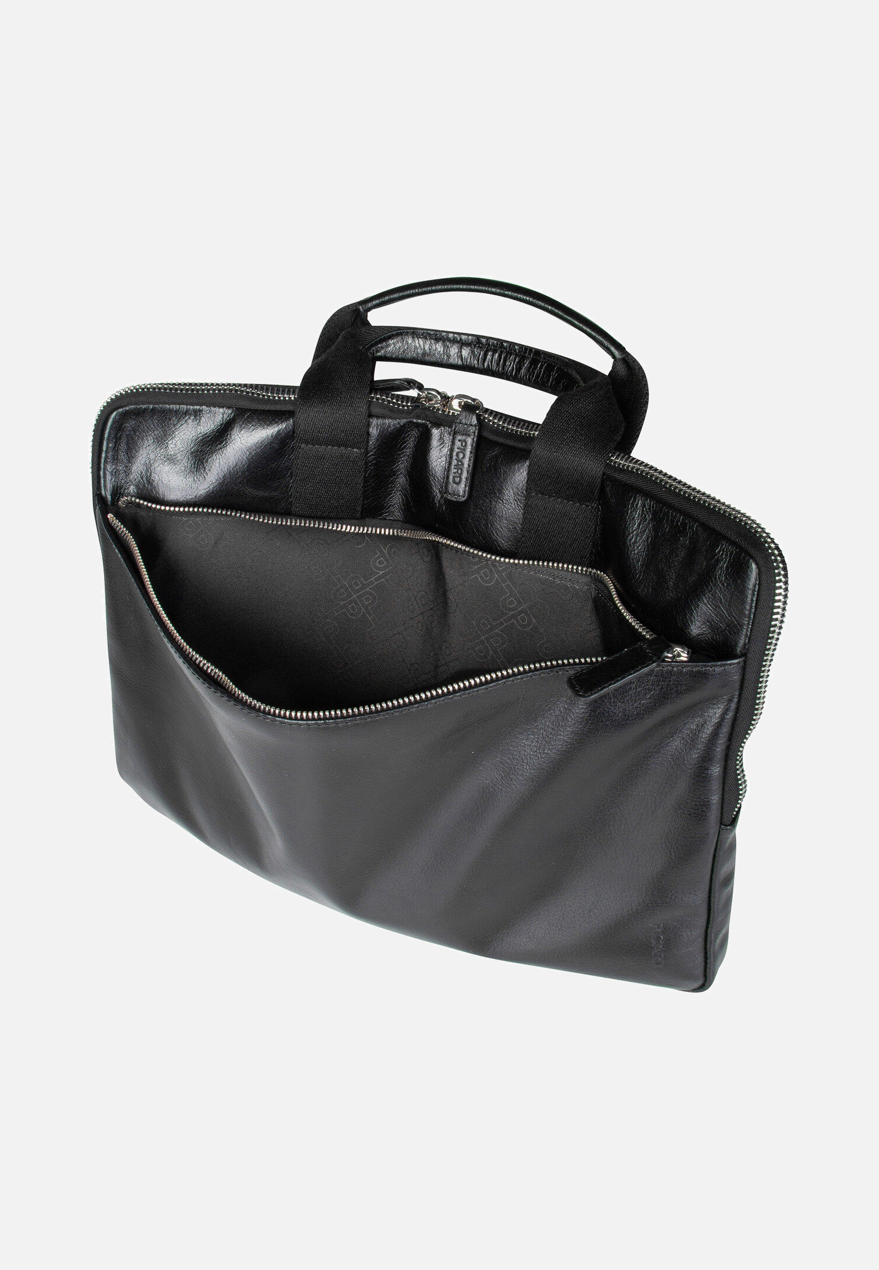 Picard Buddy 5617 Schwarz Aktentasche
