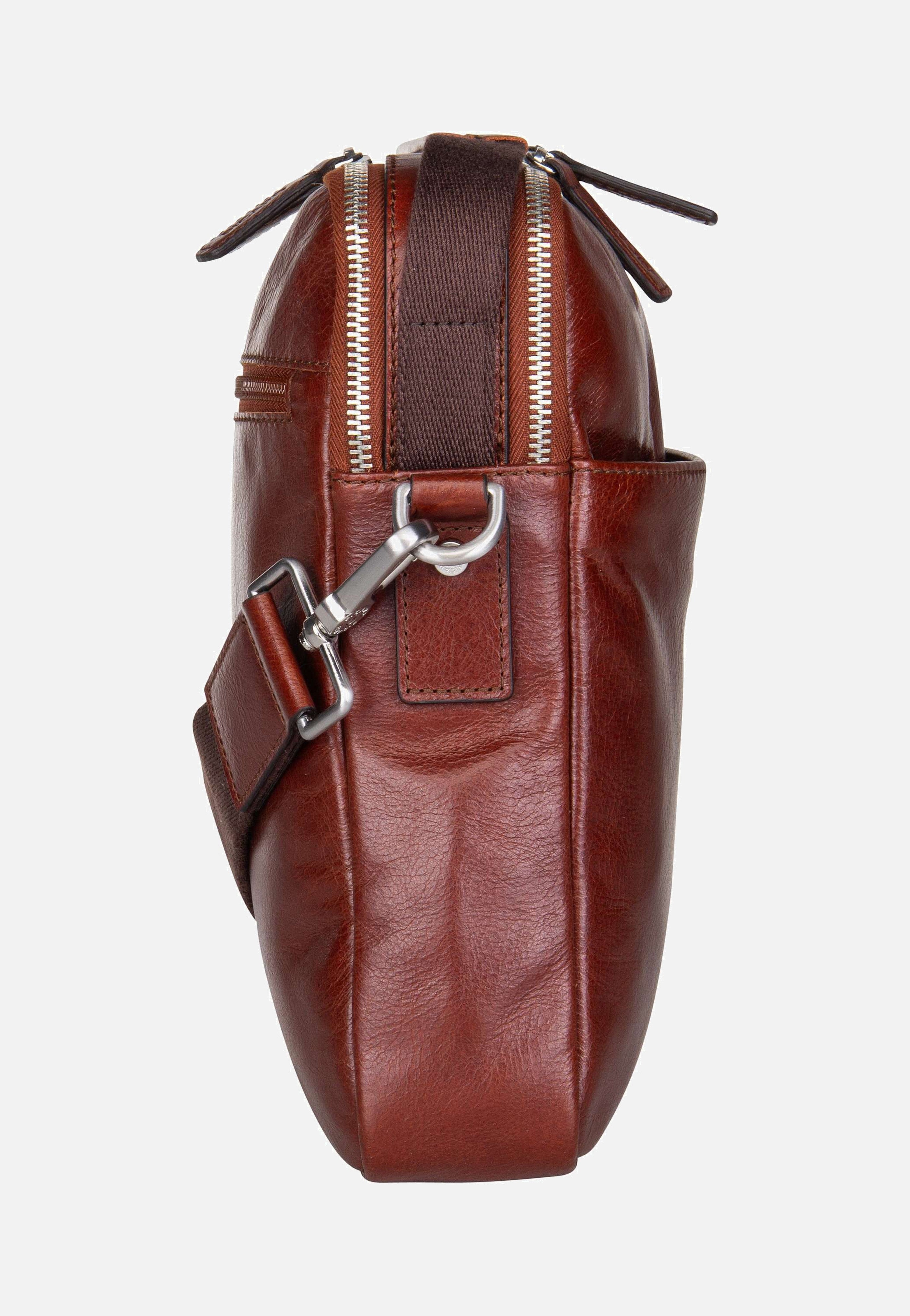 Picard Buddy 5618 Cognac Umhängetasche