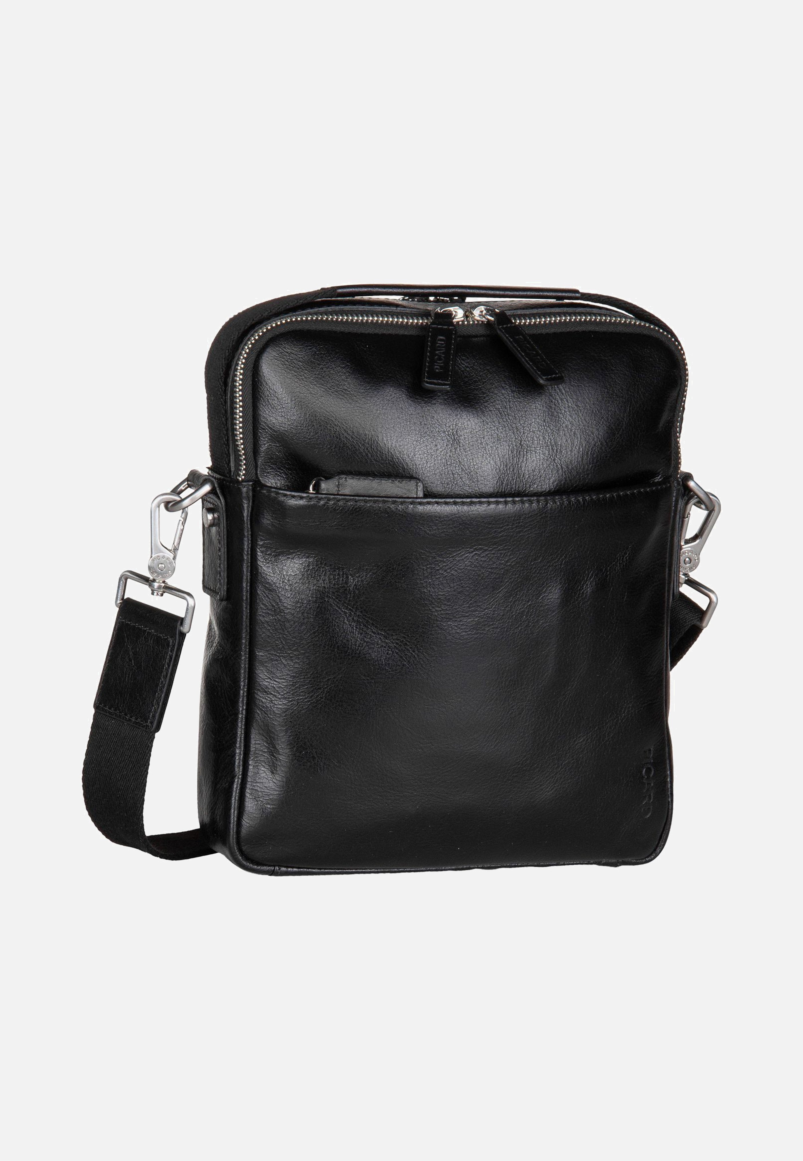 Picard Buddy 5618 Schwarz Umhängetasche