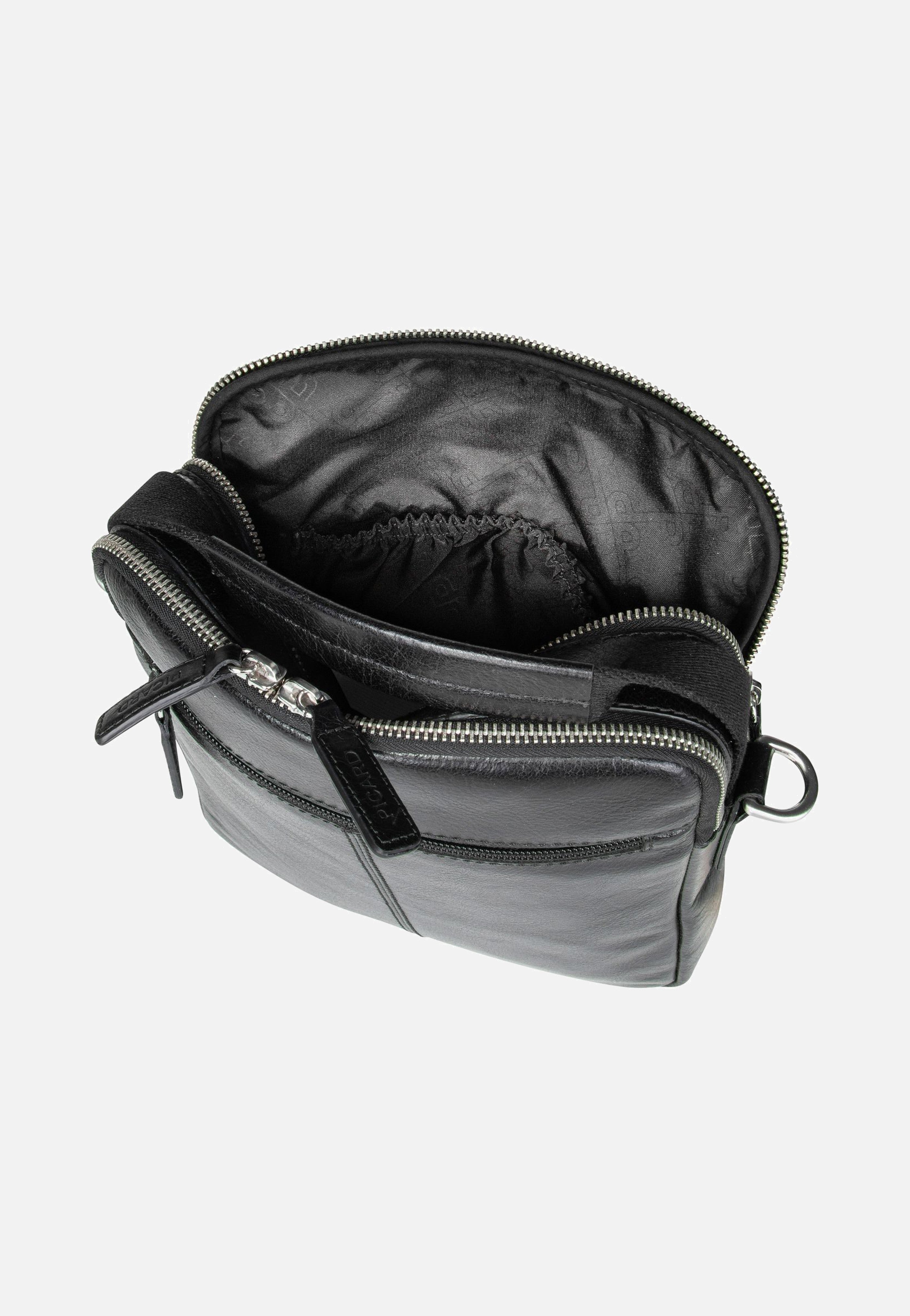 Picard Buddy 5618 Schwarz Umhängetasche