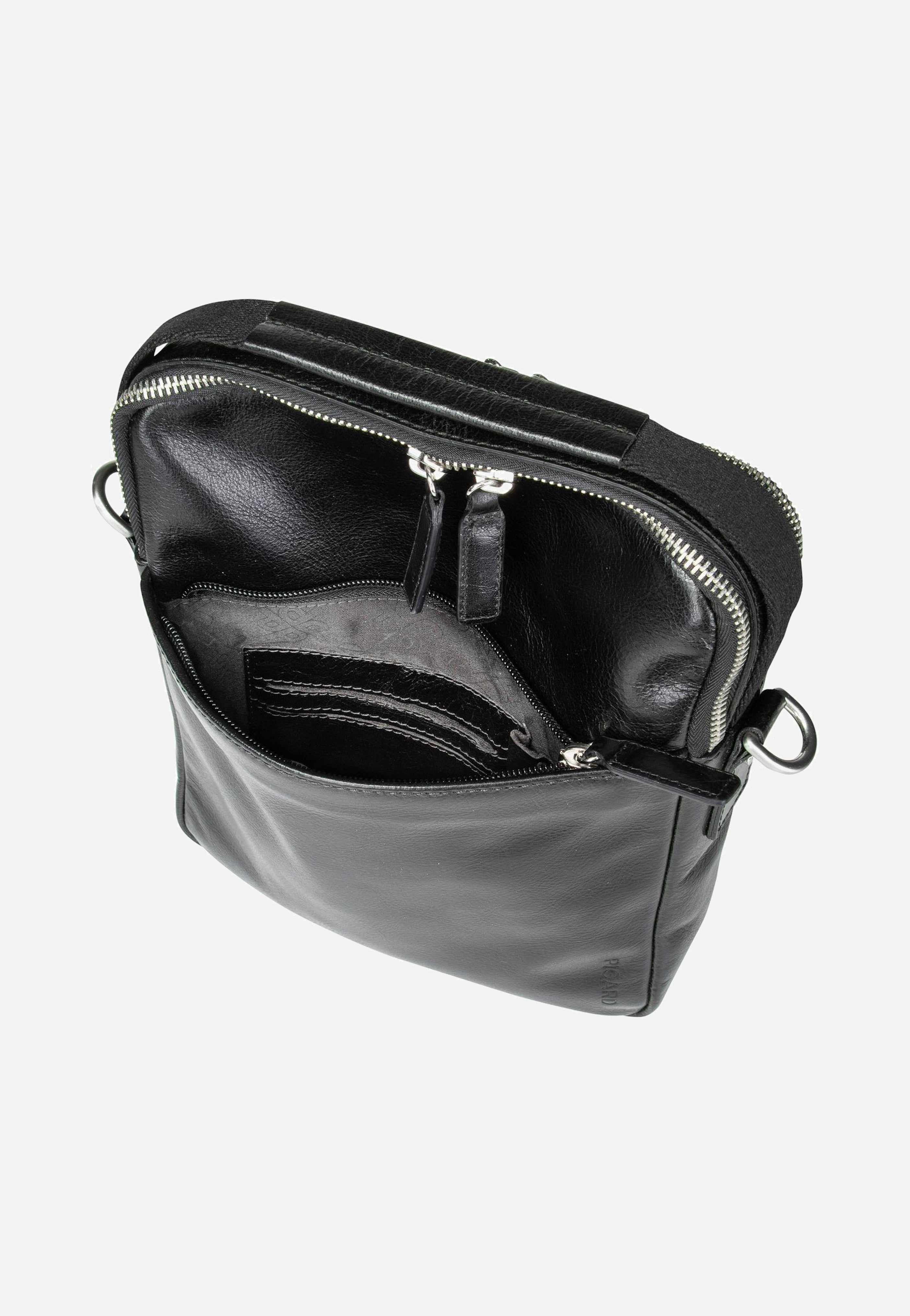 Picard Buddy 5618 Schwarz Umhängetasche