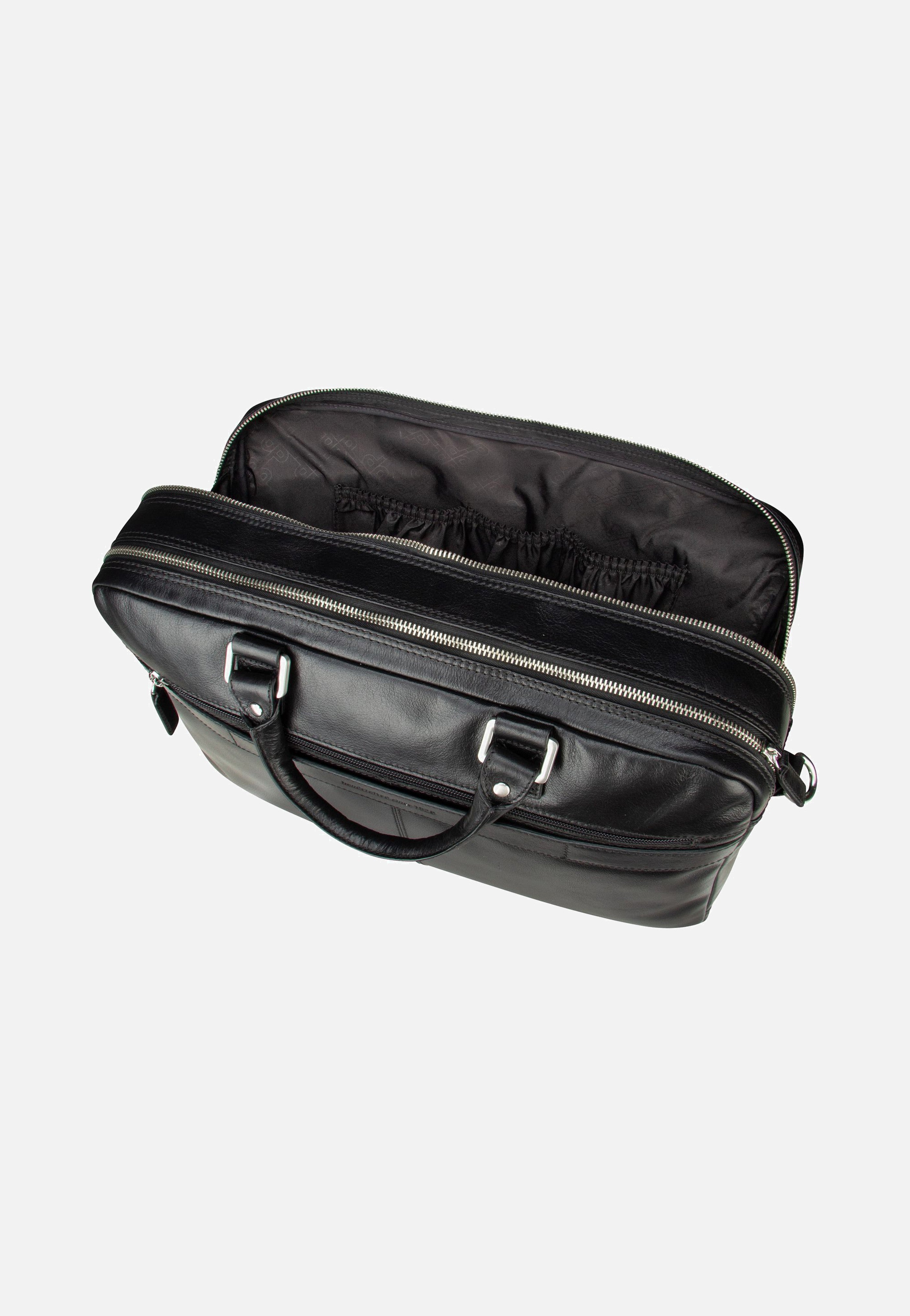 Picard Buddy 5757 Schwarz Aktentasche