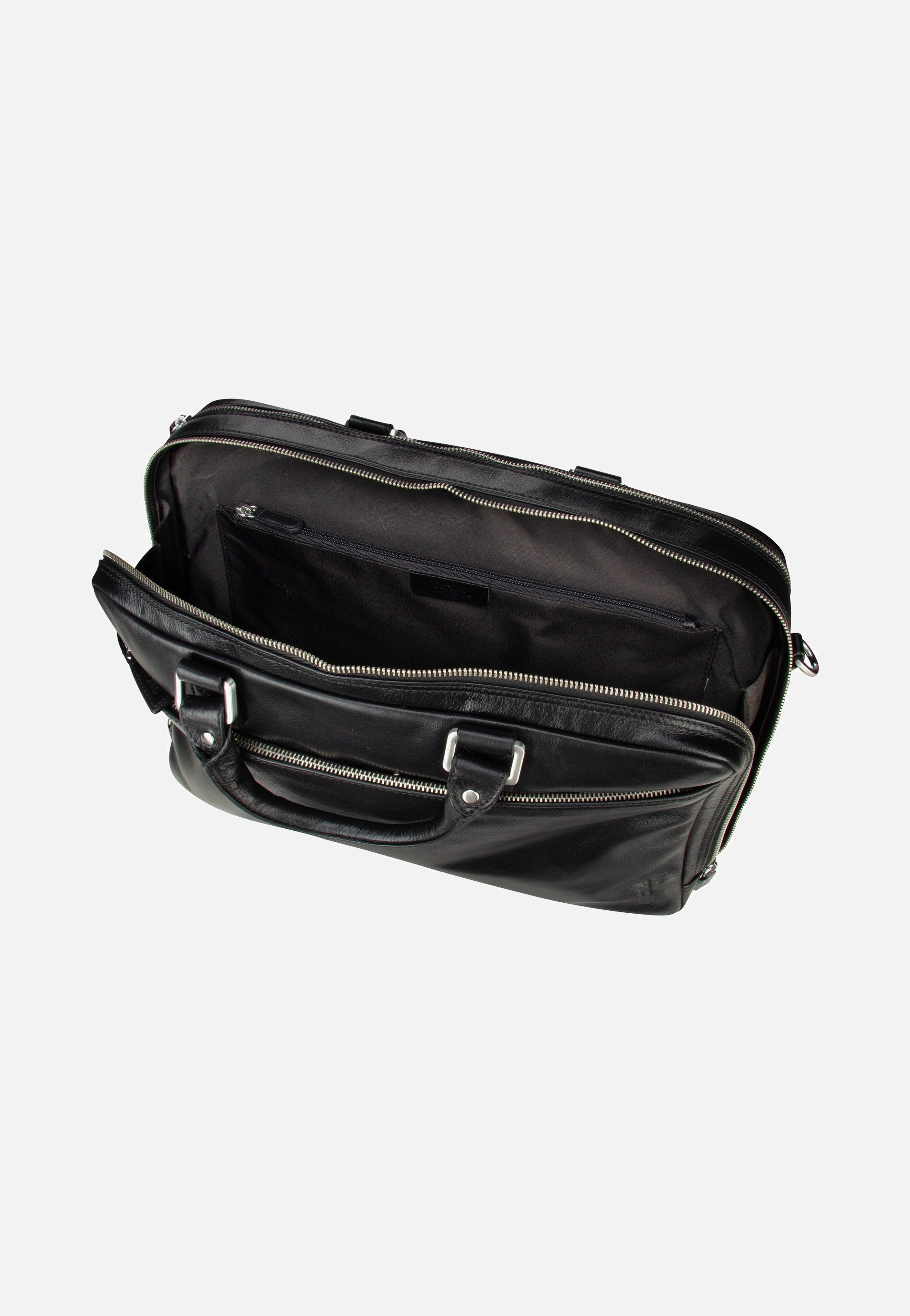 Picard Buddy 5757 Schwarz Aktentasche