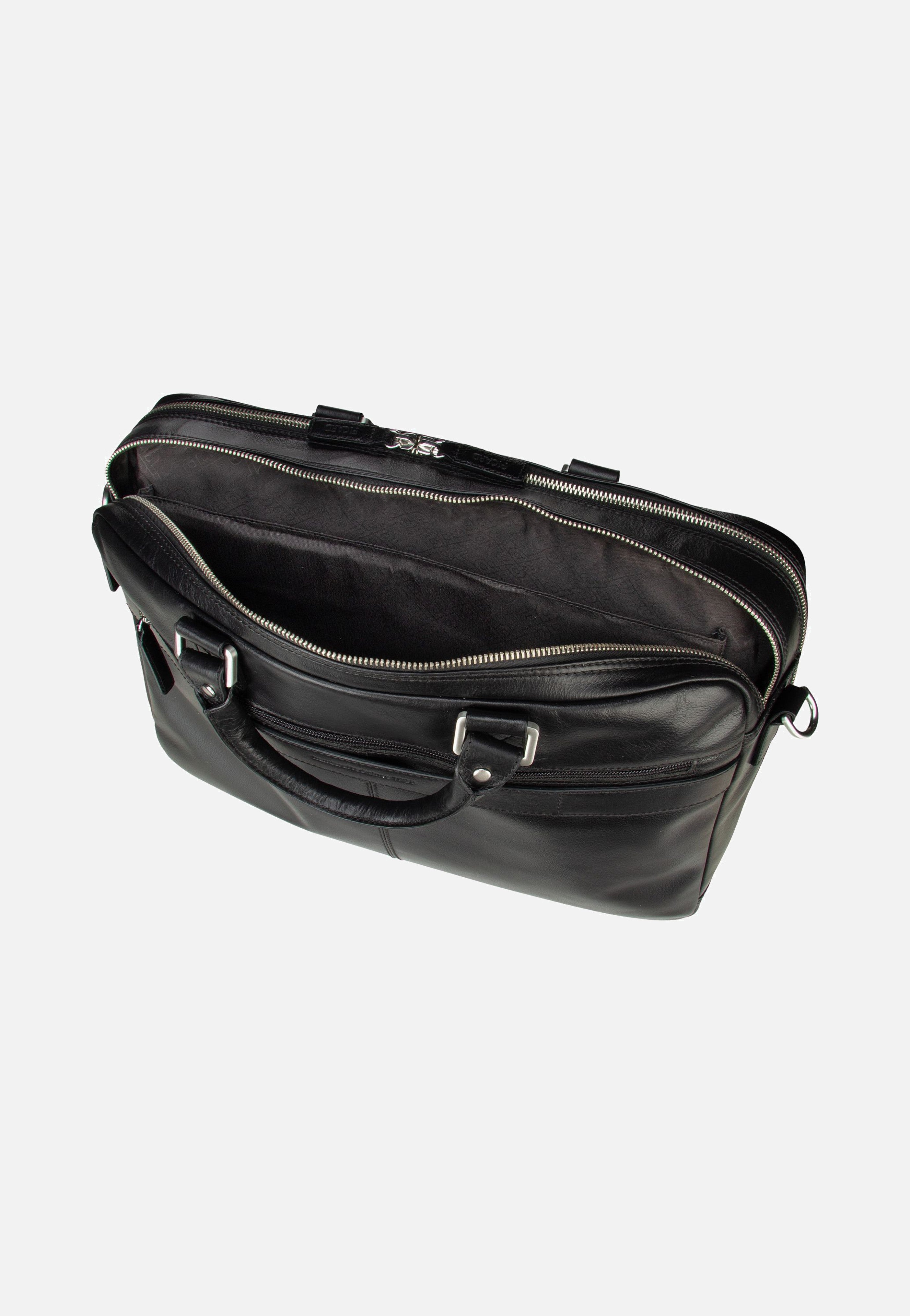 Picard Buddy 5757 Schwarz Aktentasche