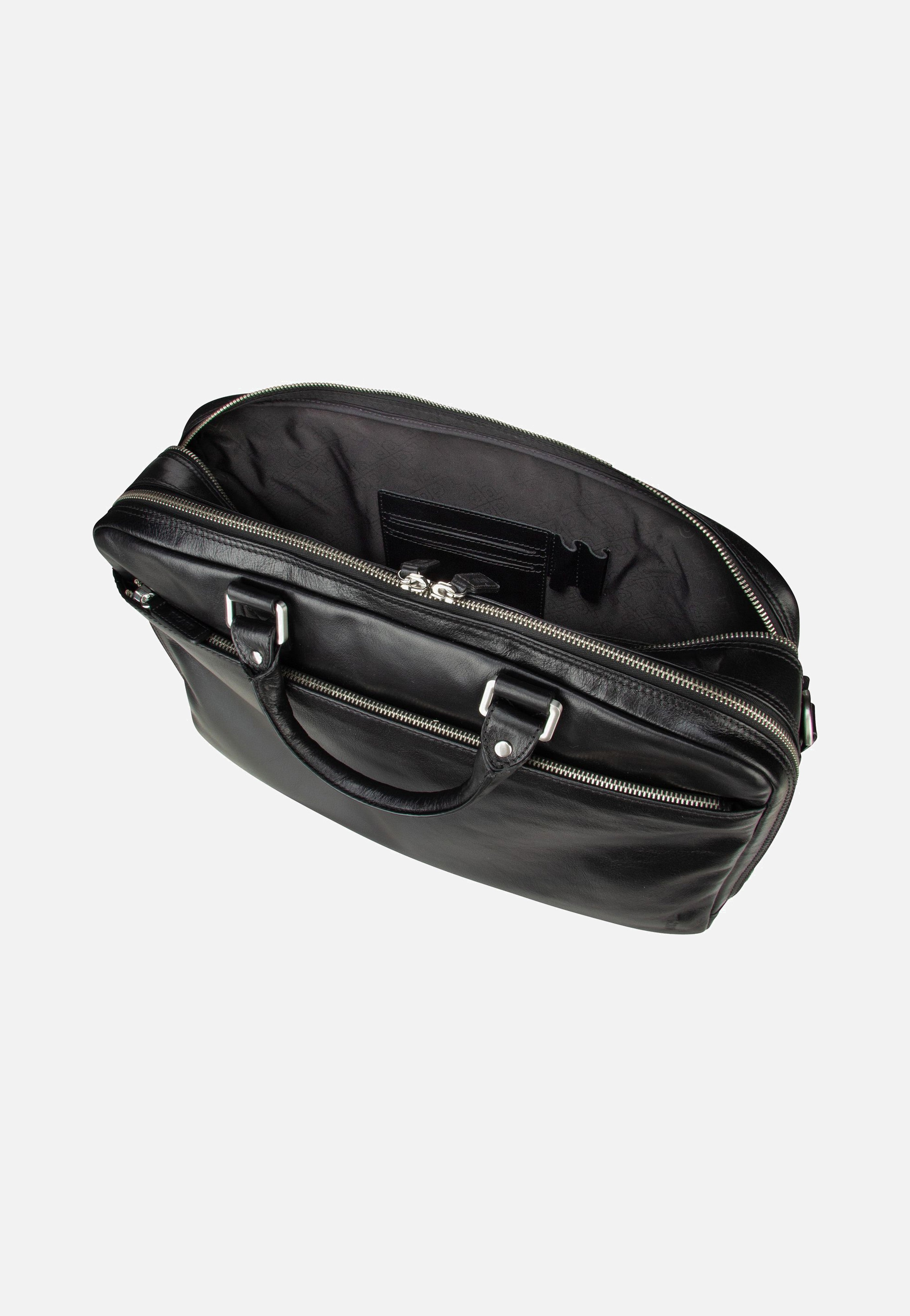 Picard Buddy 5757 Schwarz Aktentasche
