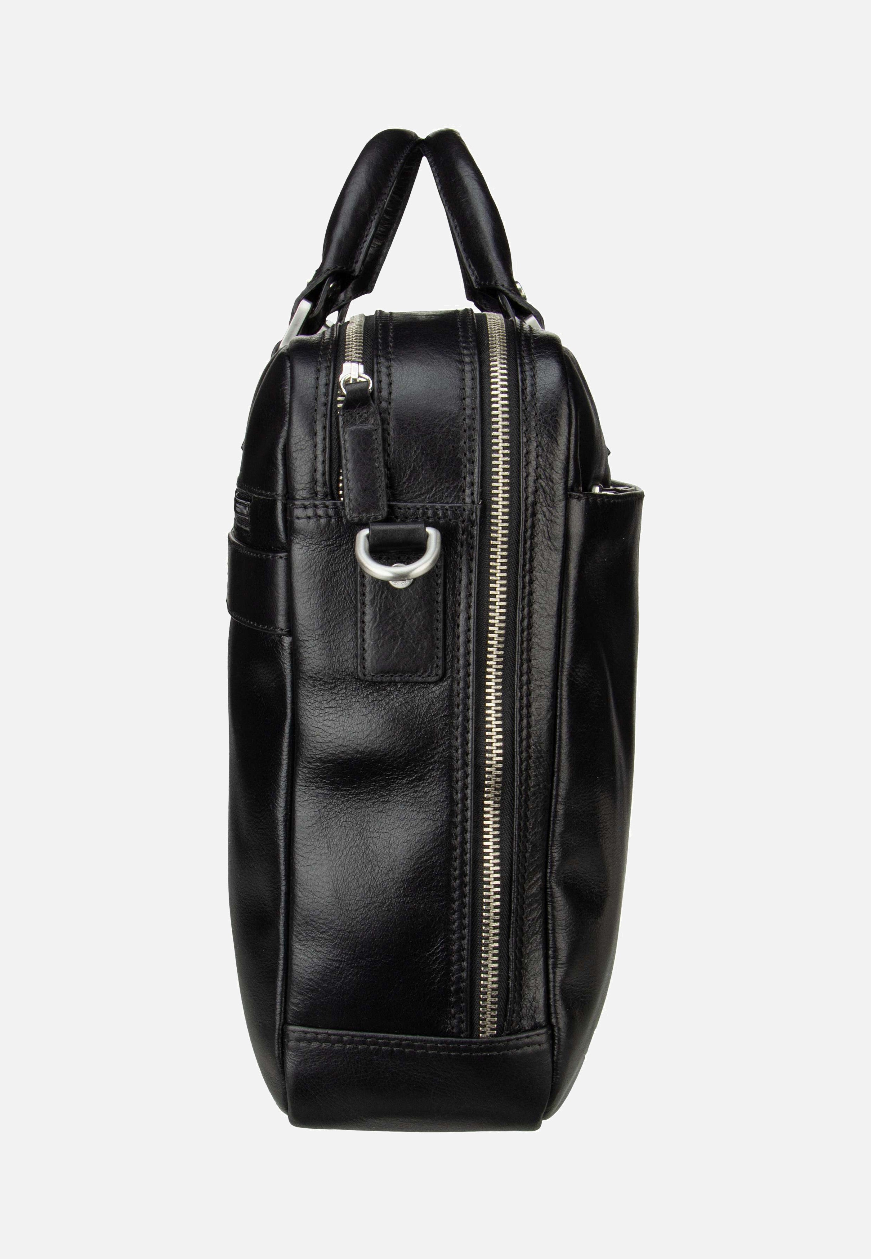 Picard Buddy 5757 Schwarz Aktentasche