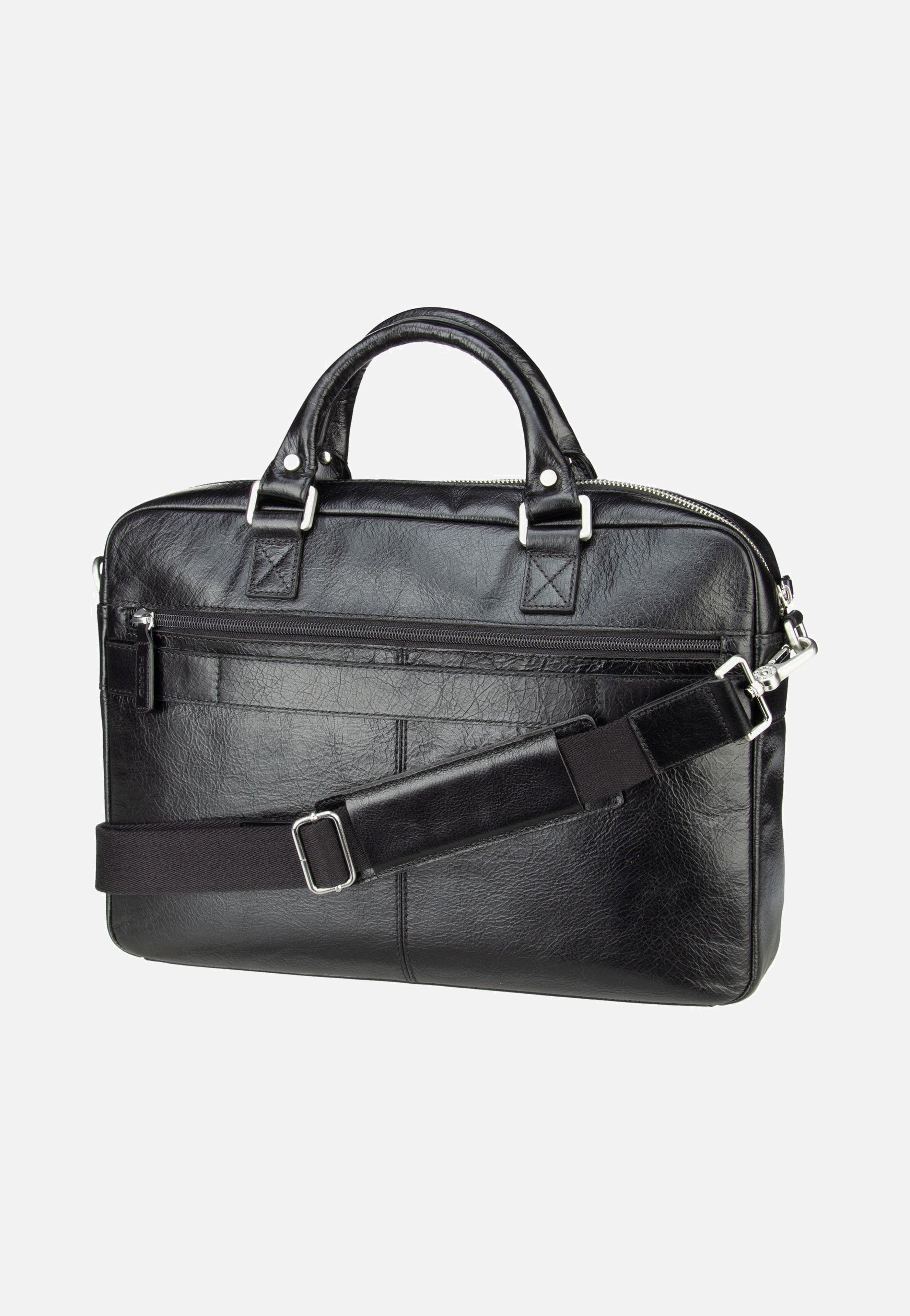 Picard Buddy 5758 Schwarz Aktentasche