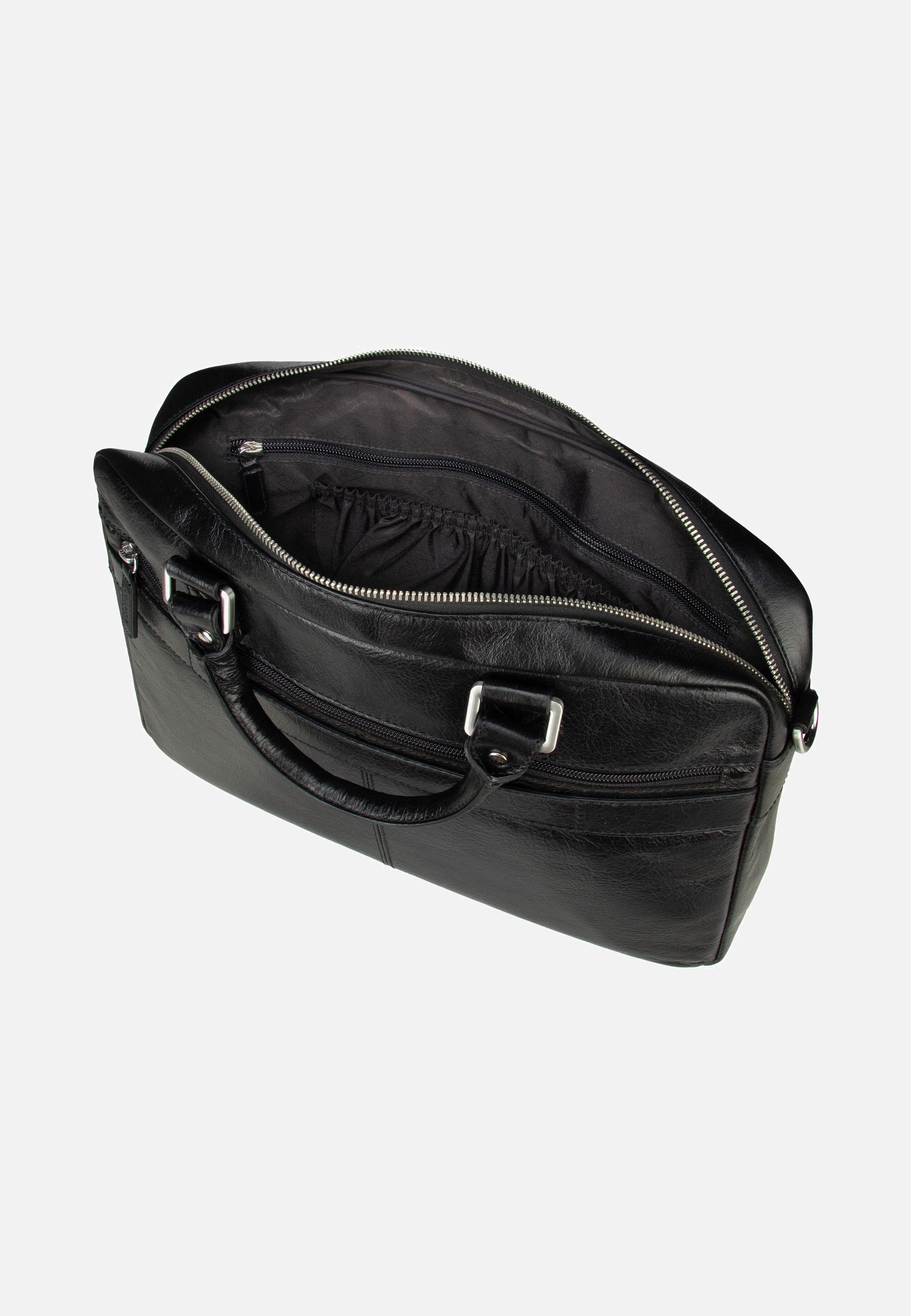Picard Buddy 5758 Schwarz Aktentasche