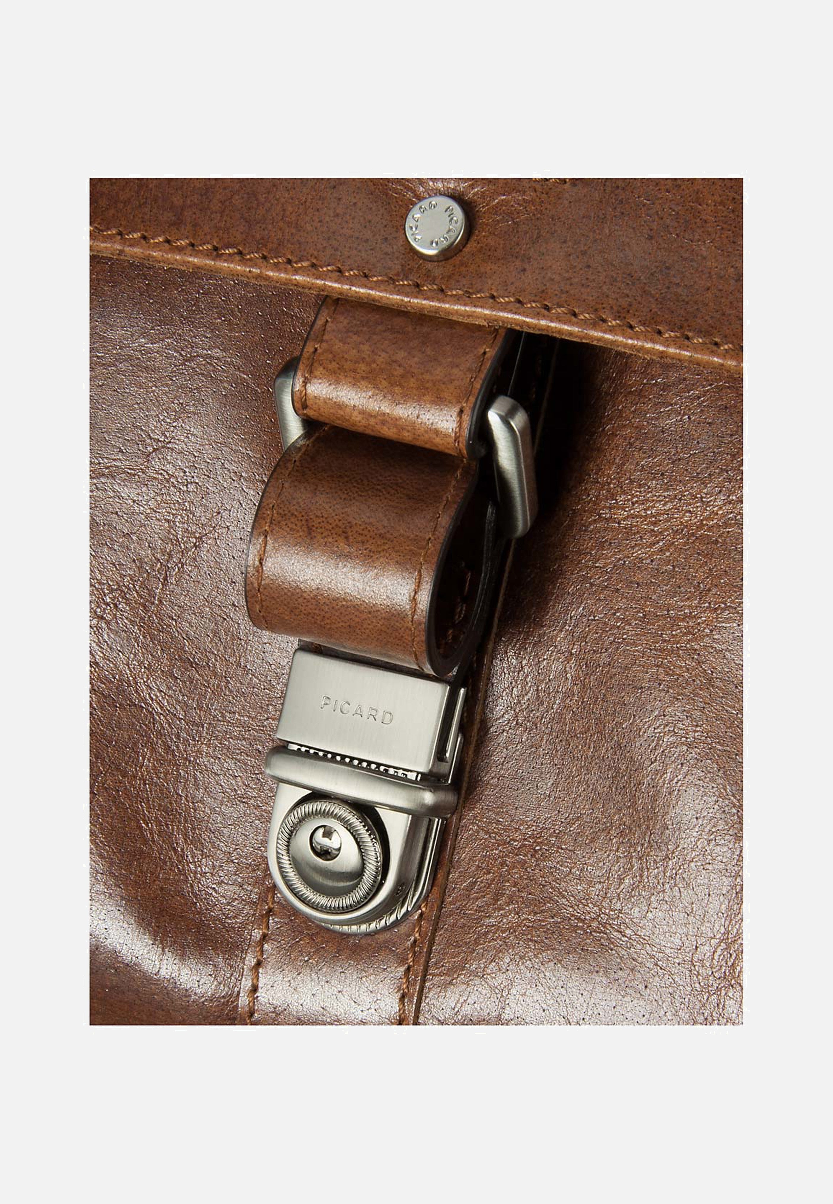 Picard Buddy Business Cognac Aktentasche