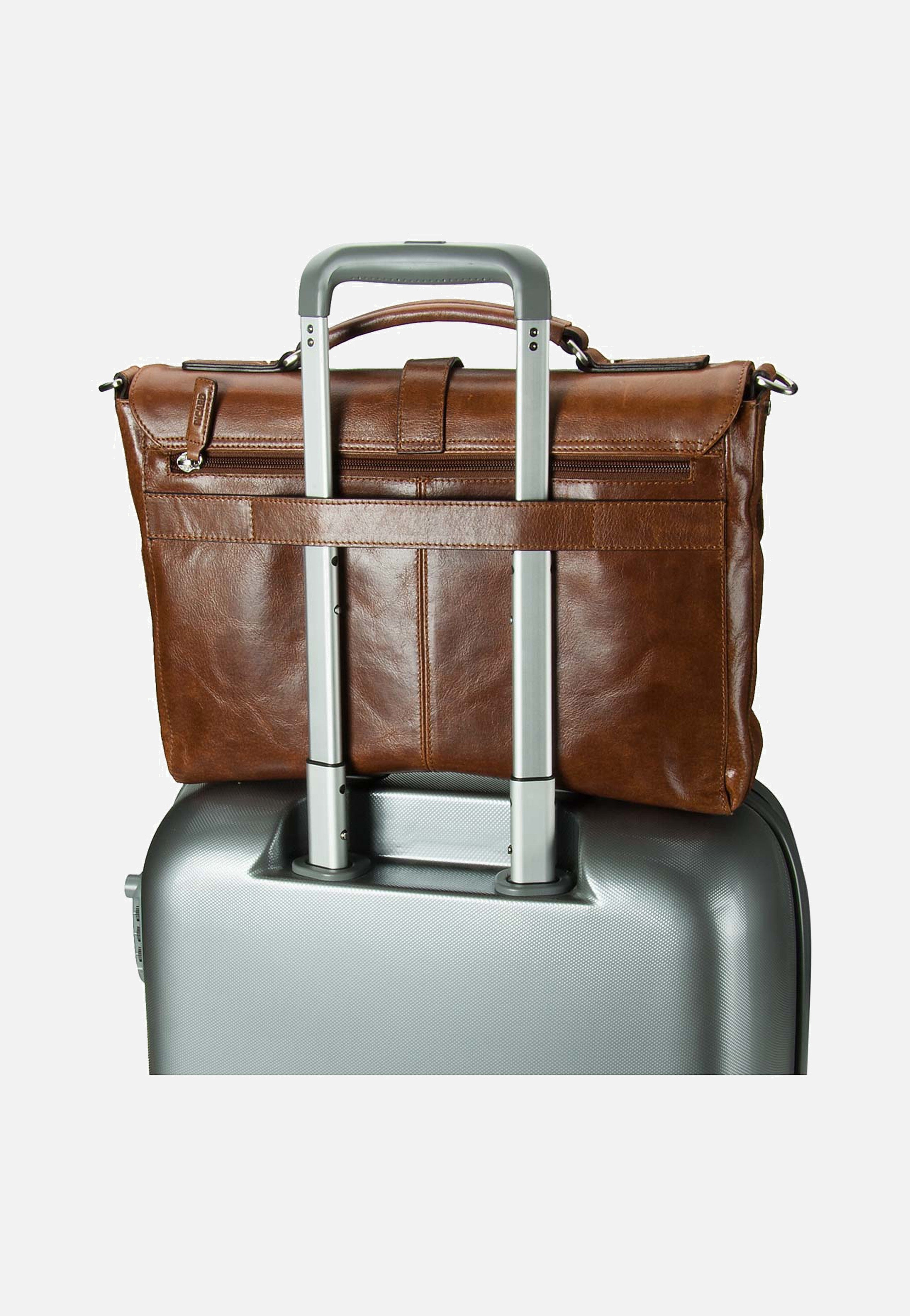 Picard Buddy Business Cognac Aktentasche