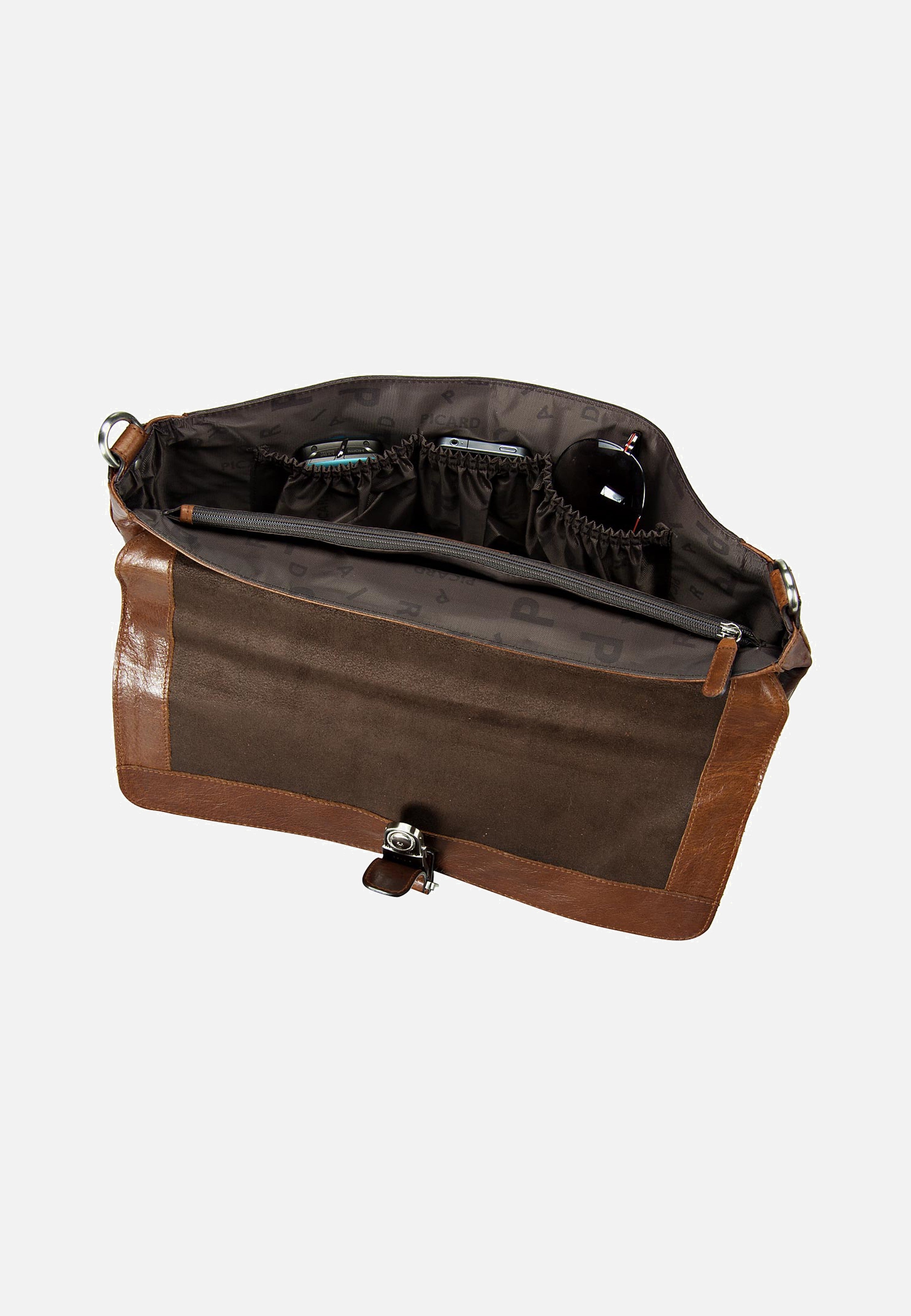 Picard Buddy Business Cognac Aktentasche