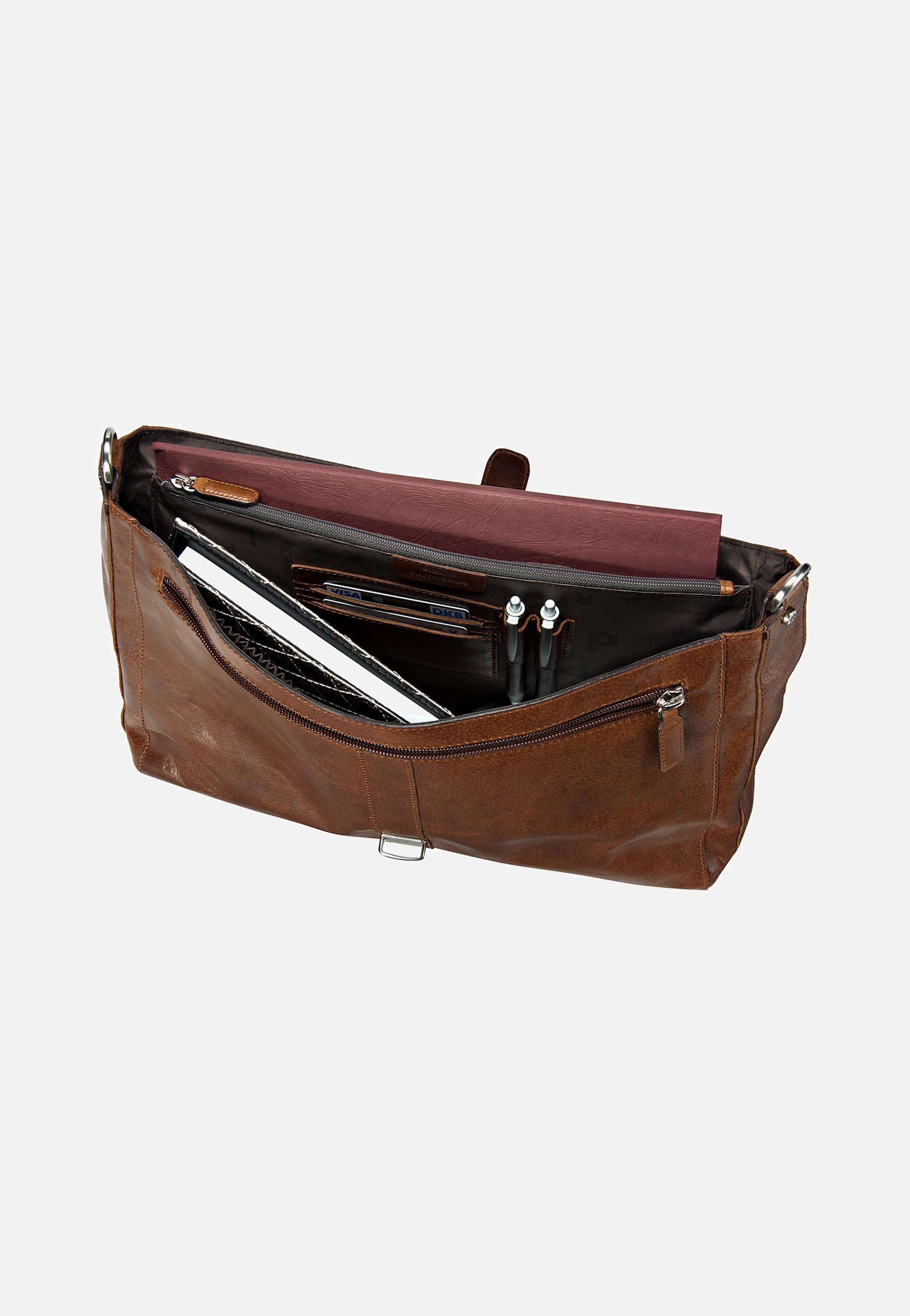 Picard Buddy Business Cognac Aktentasche