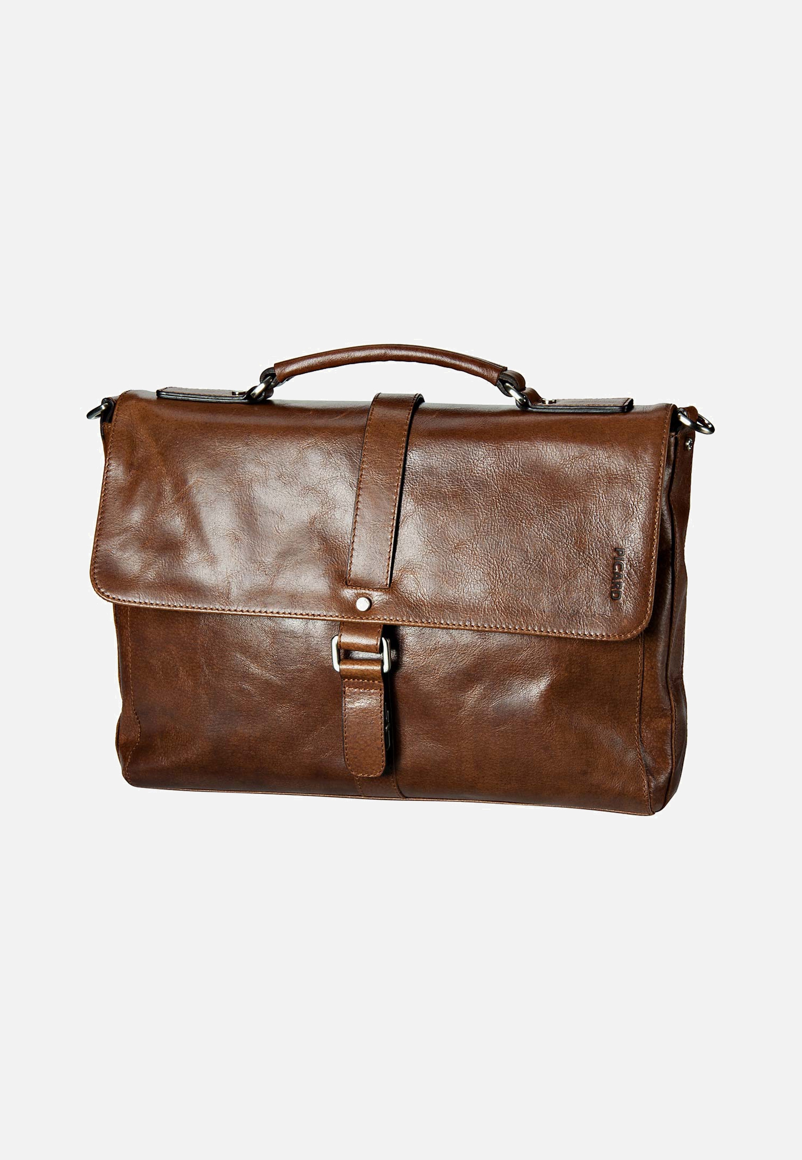 Picard Buddy Business Cognac Aktentasche