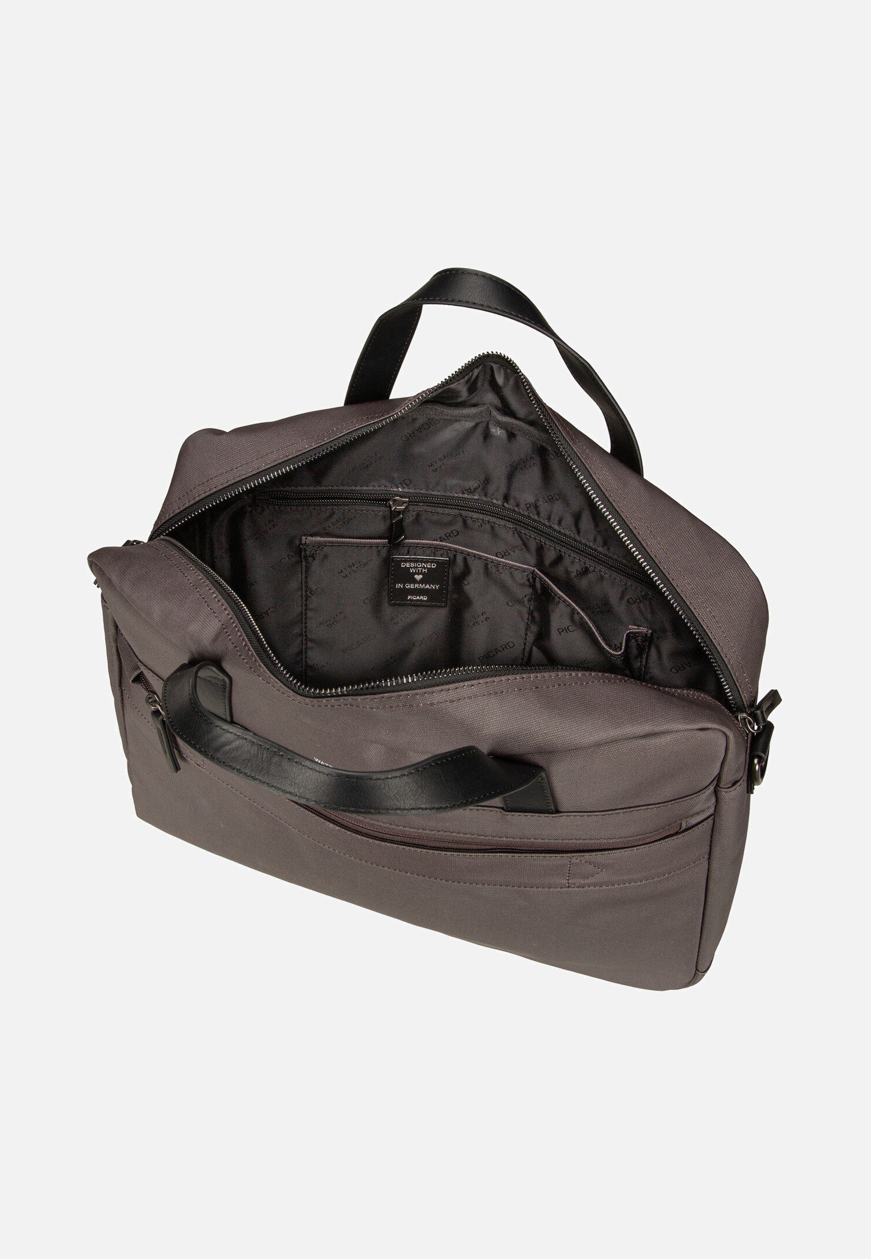 Picard Calahari 2990 Charcoal Aktentasche