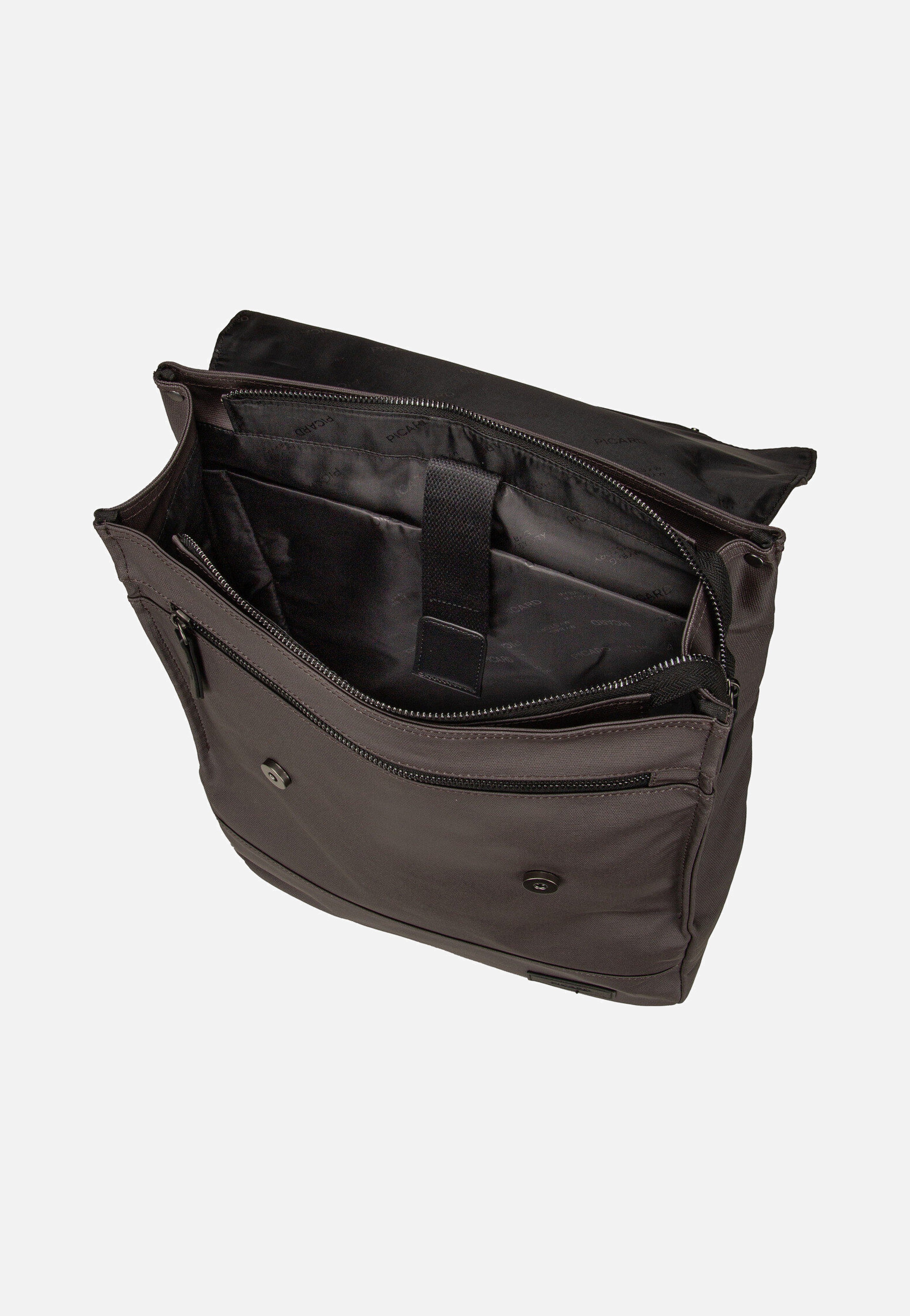 Picard Calahari 2991 Charcoal Rucksack