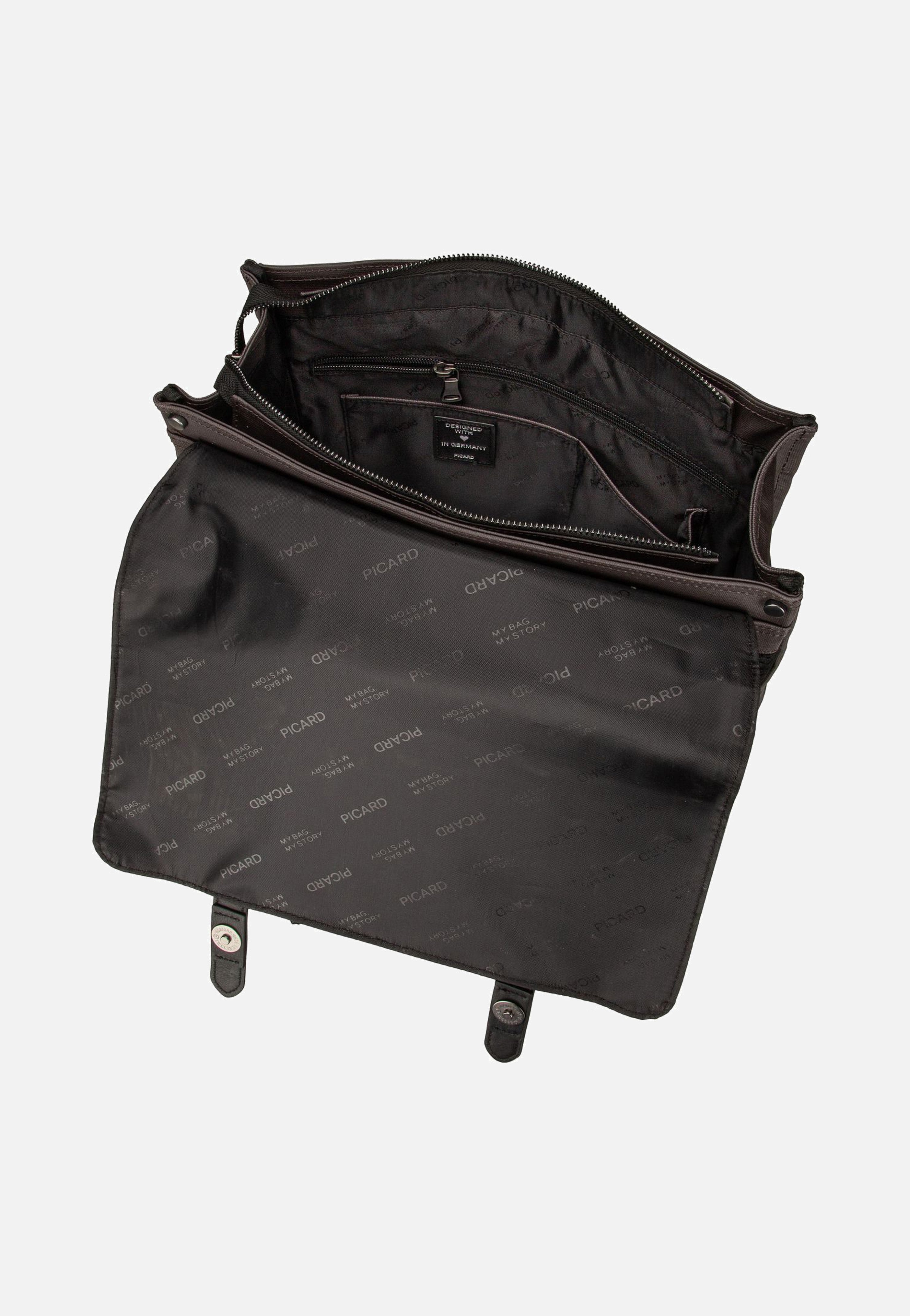 Picard Calahari 2991 Charcoal Rucksack